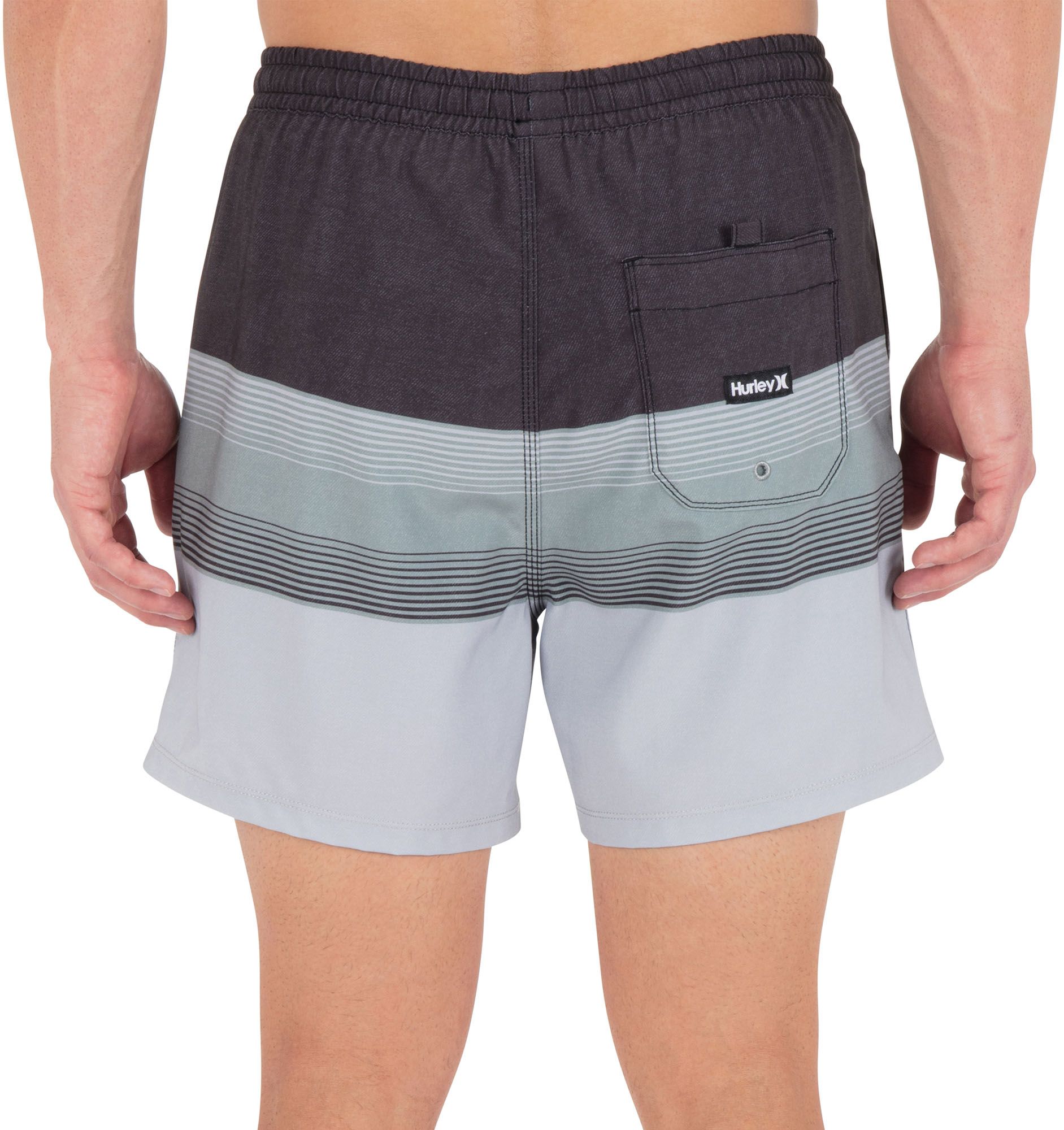 Hurley Men's Cannonball 17" Swim Trunks product image