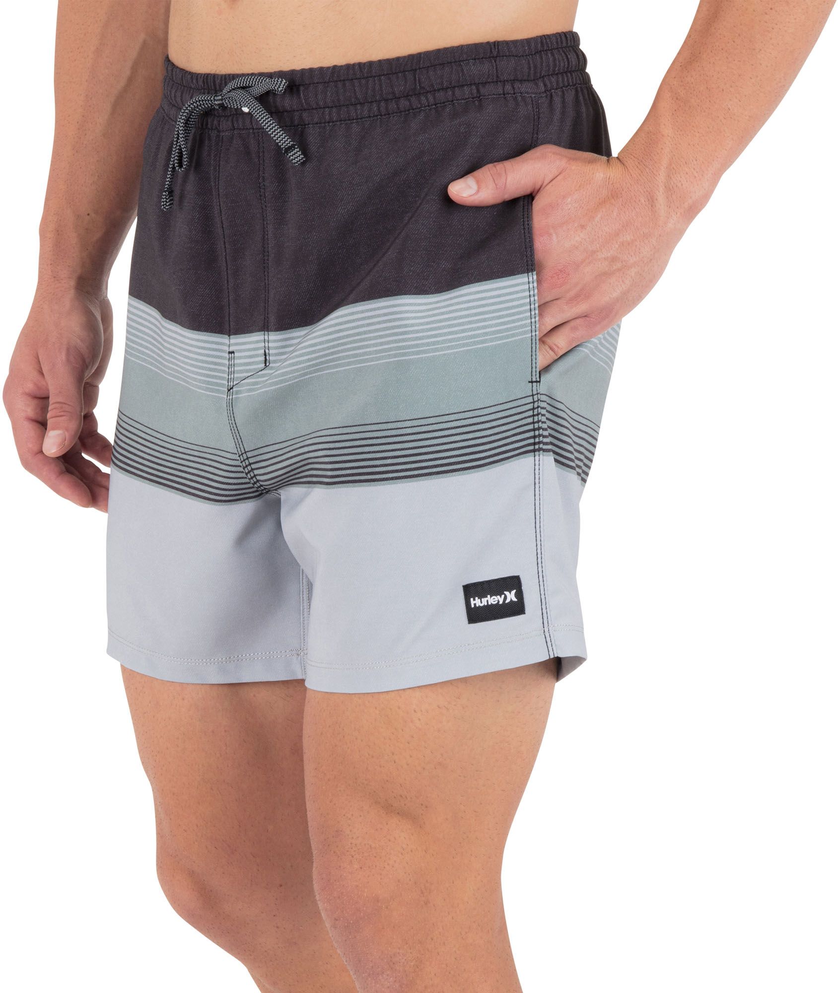 Hurley Men's Cannonball 17" Swim Trunks product image
