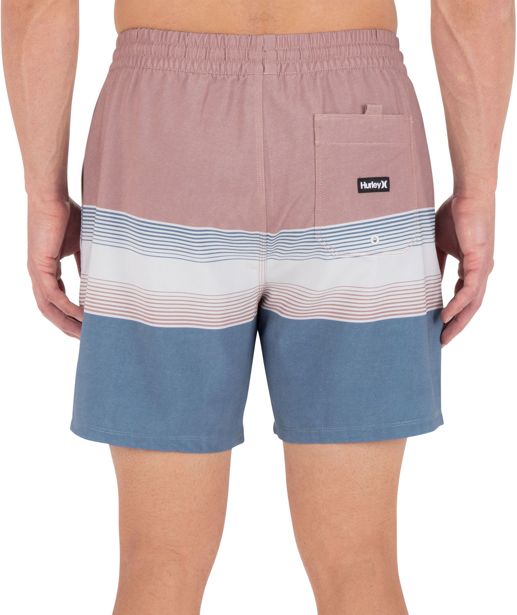 Hurley Men's Cannonball 17" Swim Trunks product image
