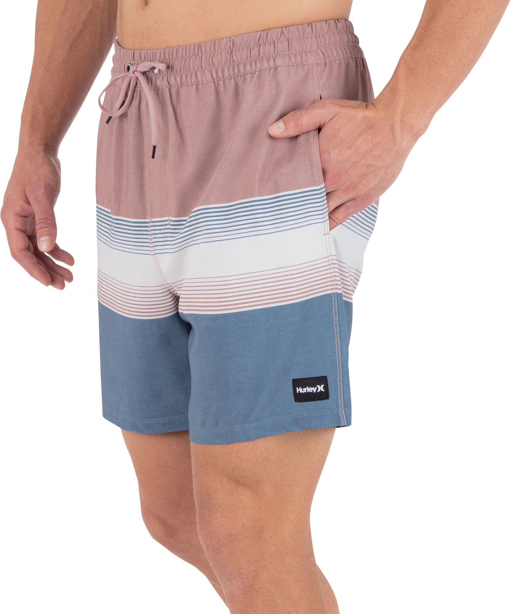 Hurley Men's Cannonball 17" Swim Trunks product image