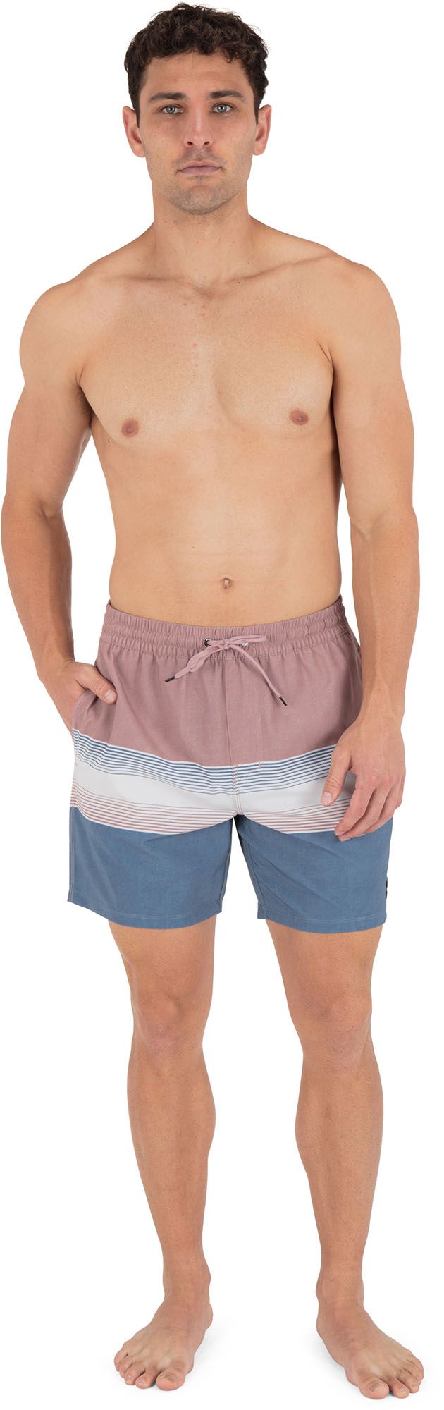 Hurley Men's Cannonball 17" Swim Trunks product image