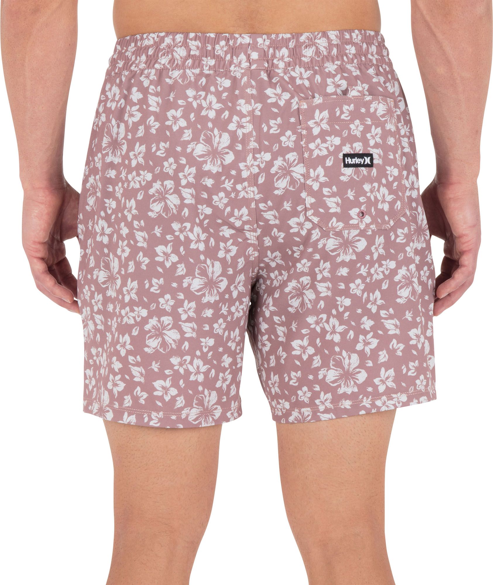 Hurley Men's Cannonball 17" Swim Trunks product image