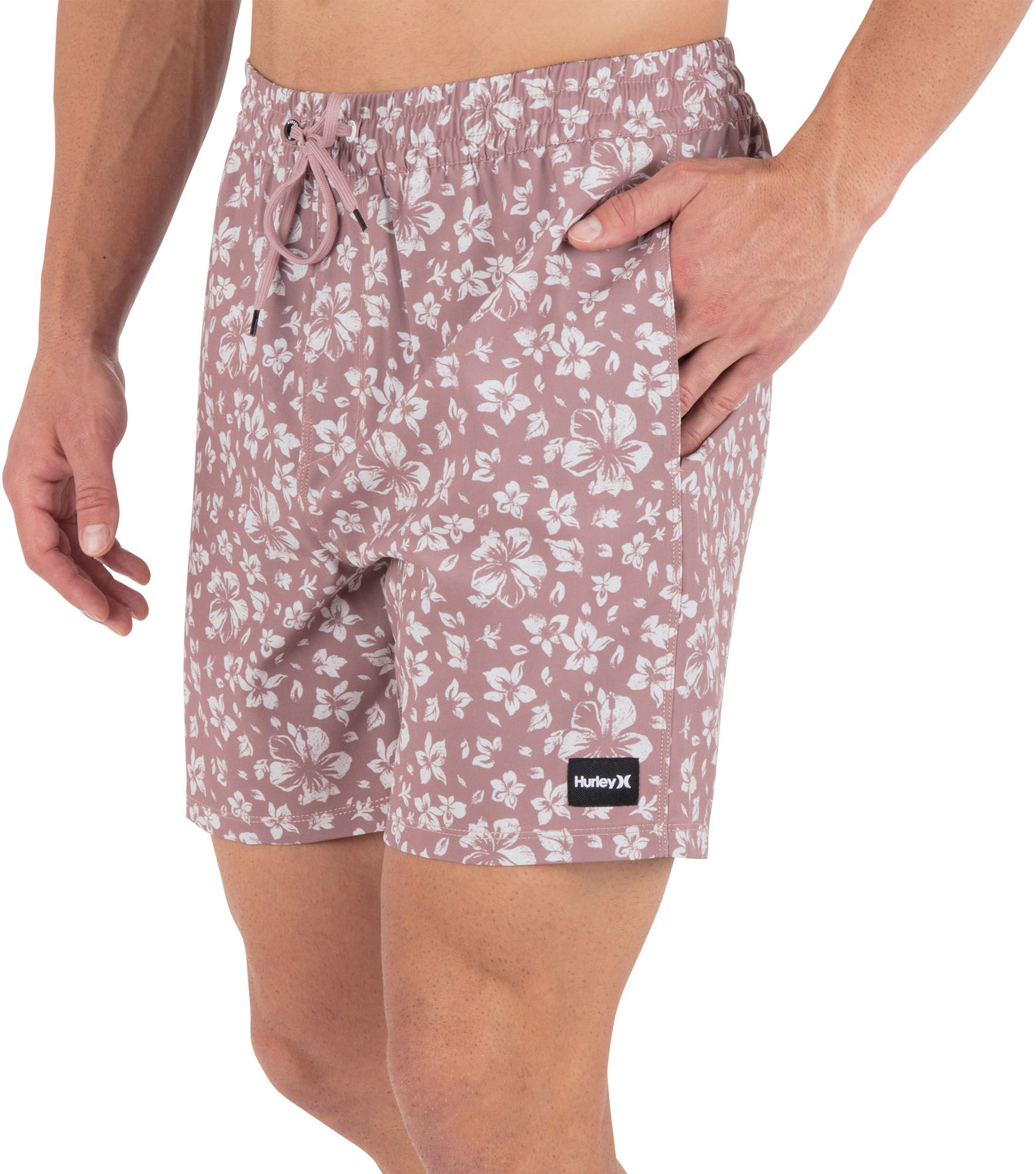 Hurley Men's Cannonball 17" Swim Trunks product image