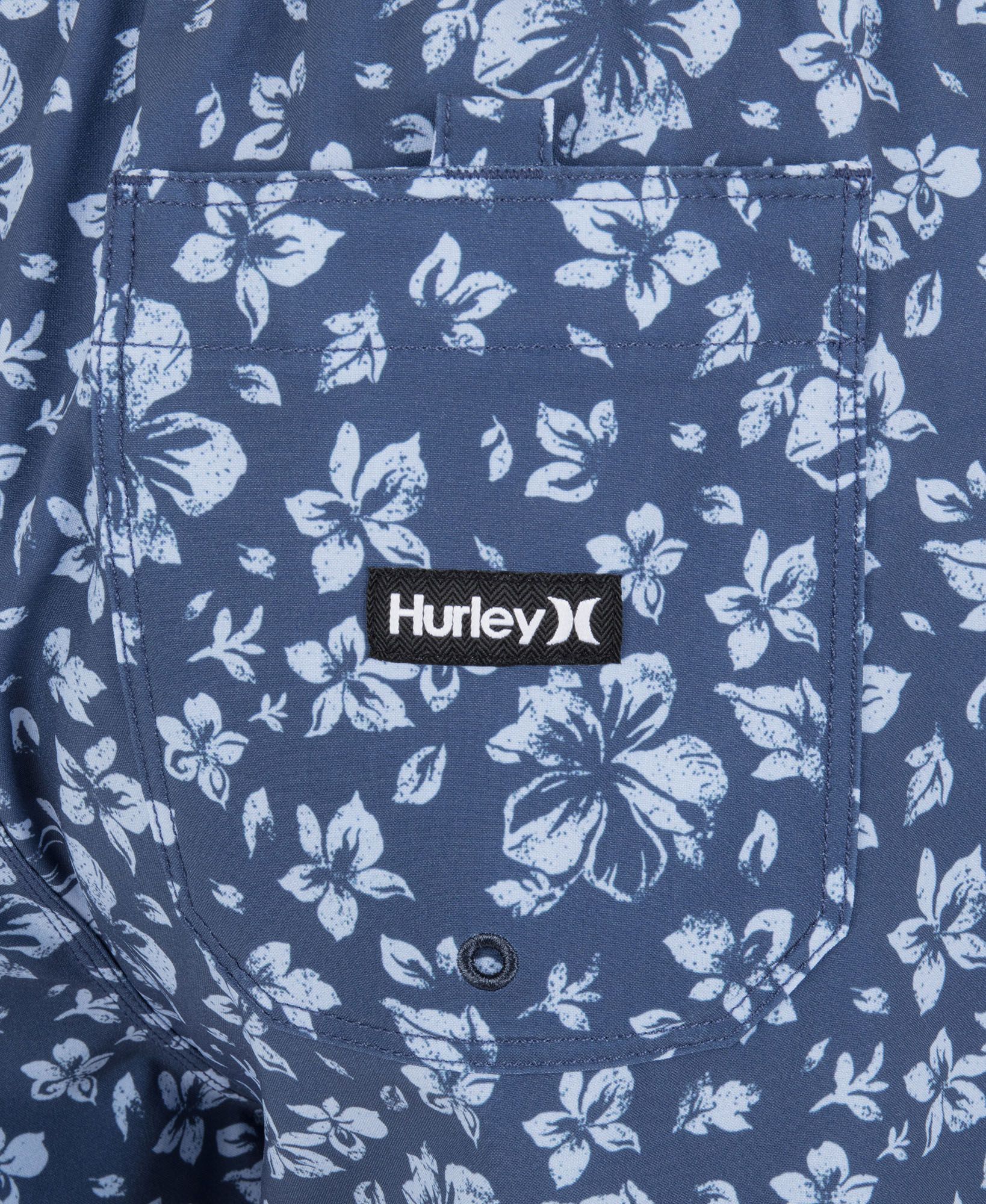 Hurley Men's Cannonball 17" Swim Trunks product image