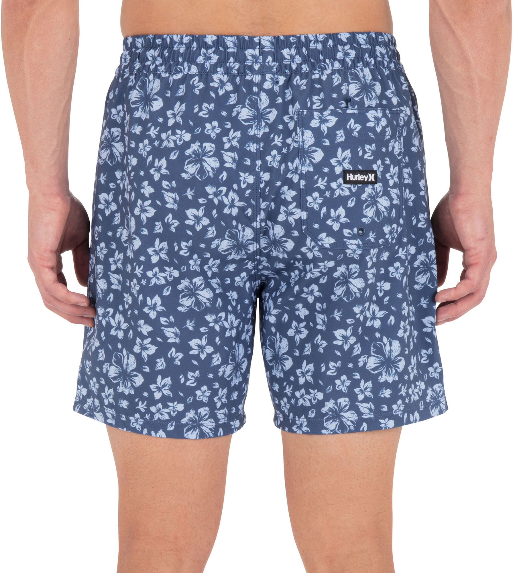 Hurley Men's Cannonball 17" Swim Trunks product image