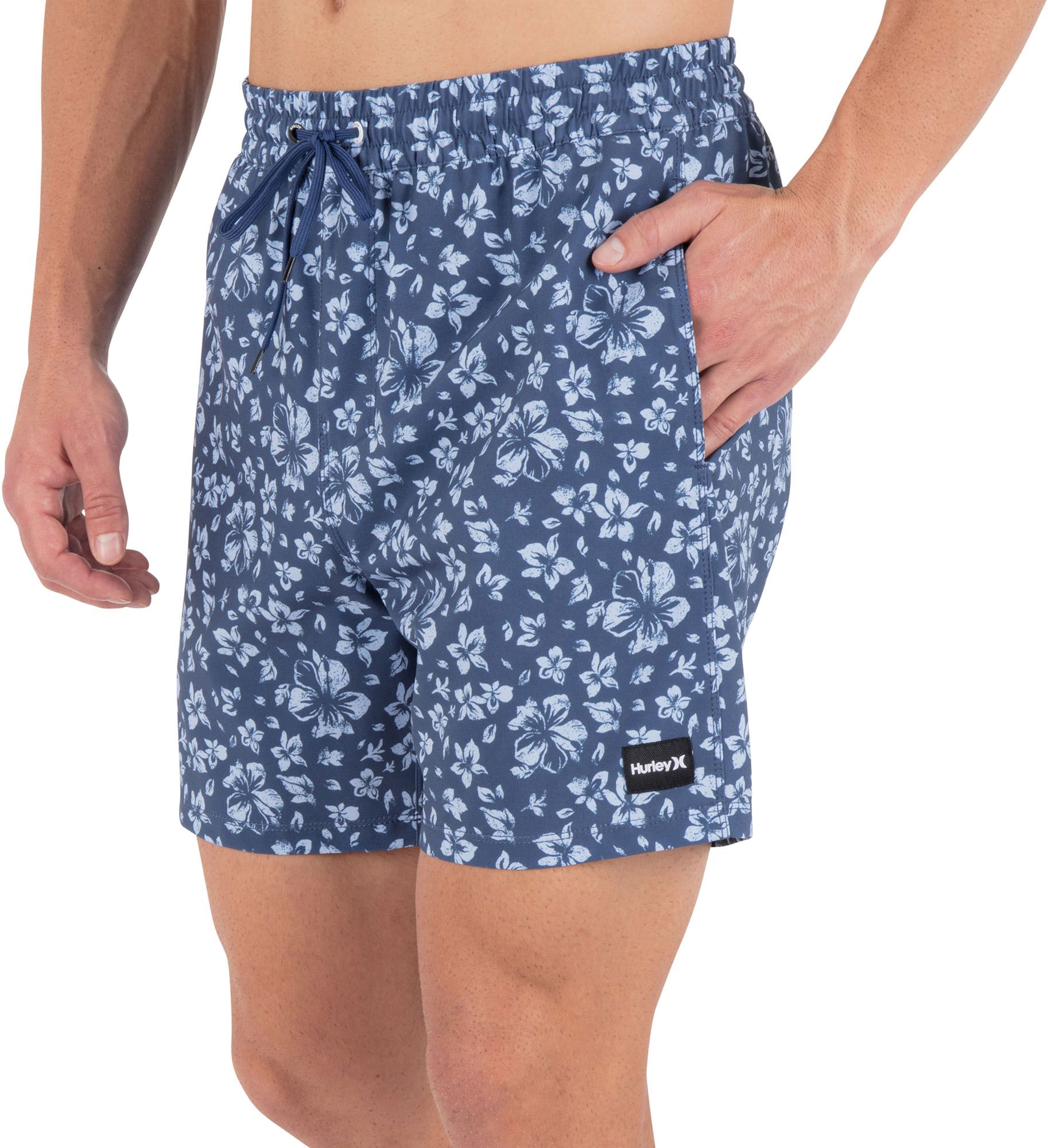 Hurley Men's Cannonball 17" Swim Trunks product image