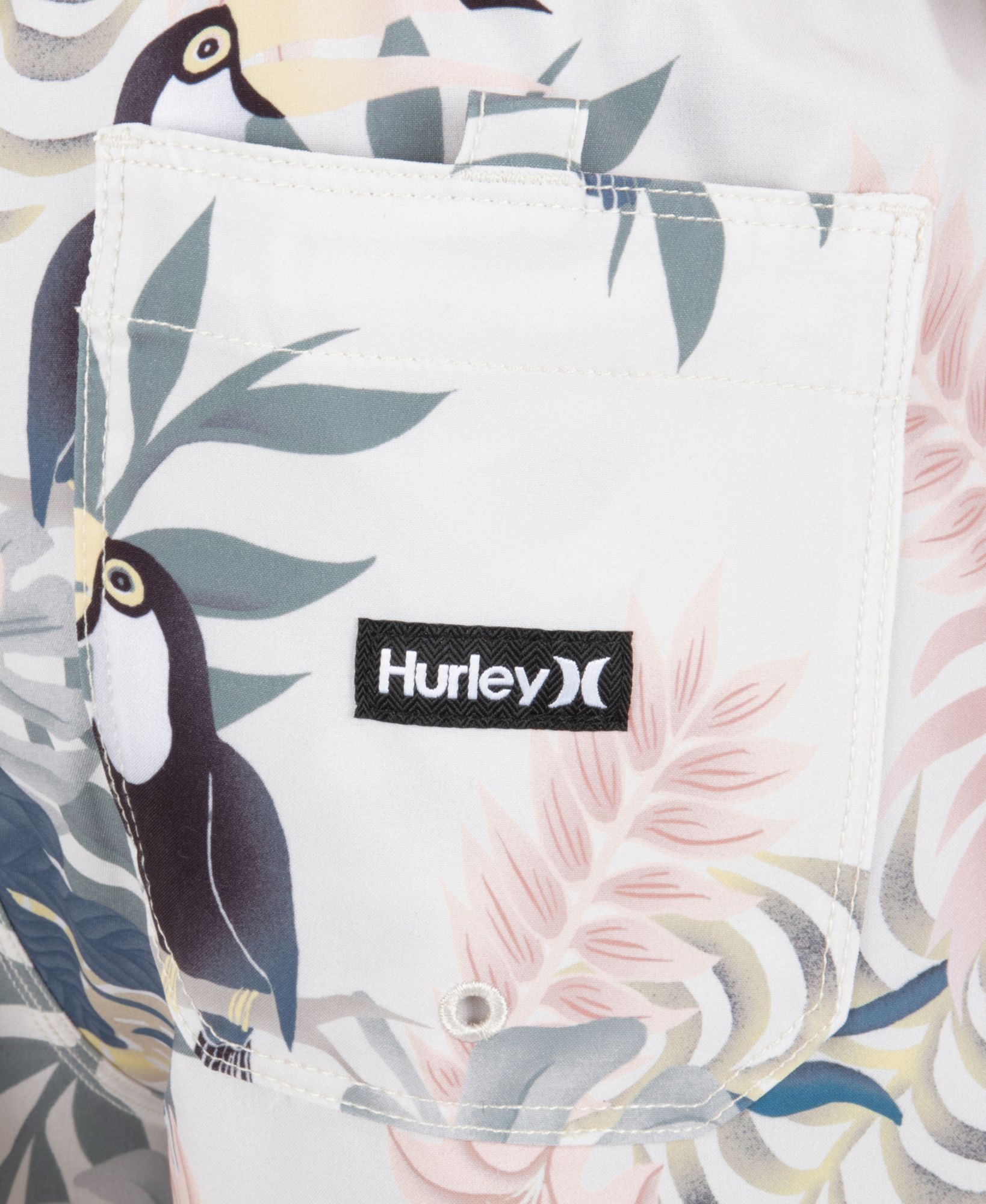 Hurley Men's Cannonball Lined Volley 17" Boardshort product image