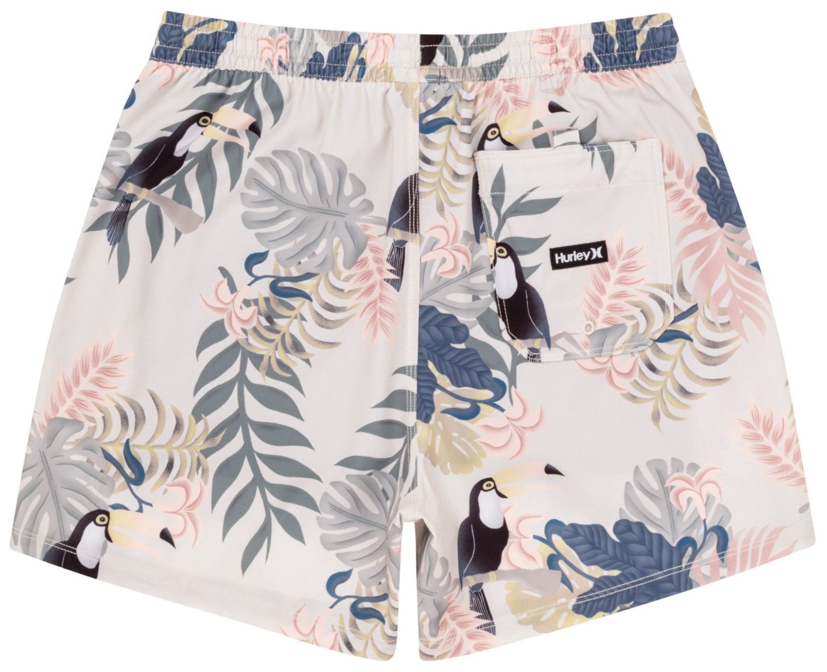 Hurley Men's Cannonball Lined Volley 17" Boardshort product image