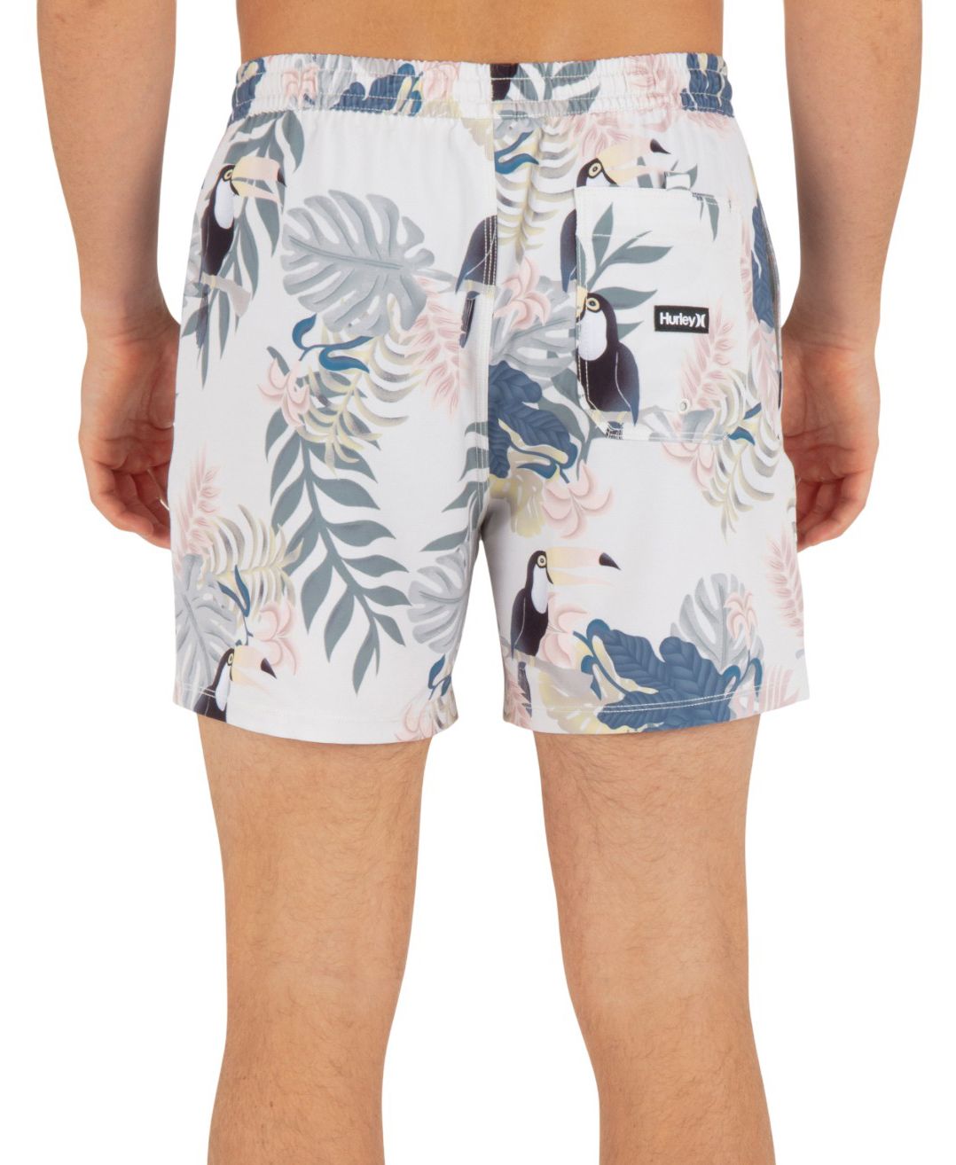 Hurley Men's Cannonball Lined Volley 17" Boardshort product image