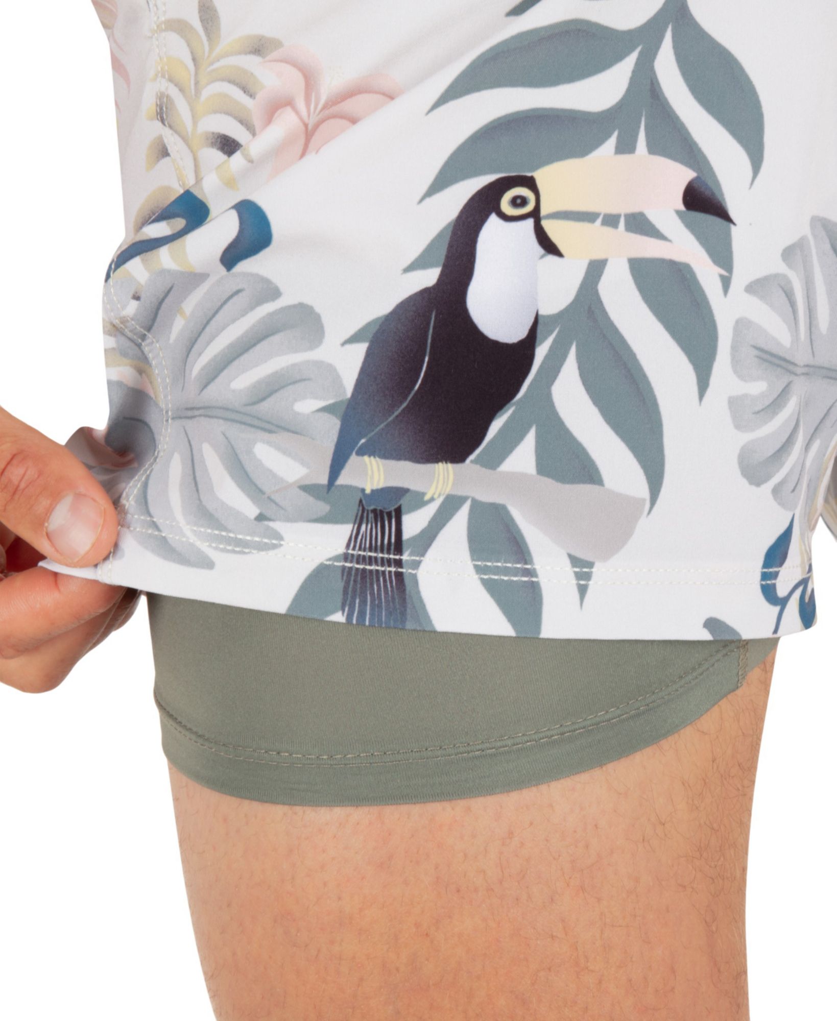 Hurley Men's Cannonball Lined Volley 17" Boardshort product image