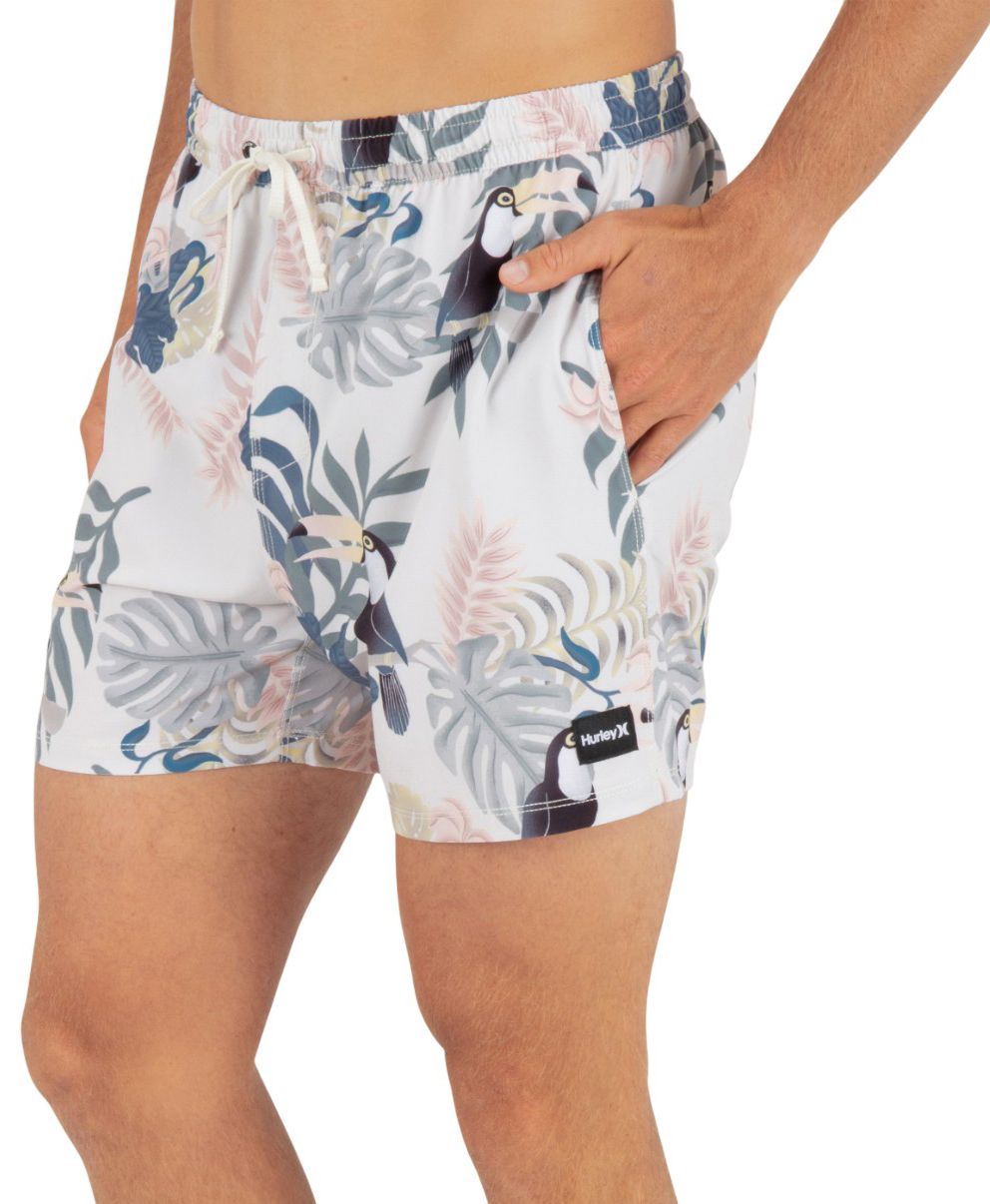 Hurley Men's Cannonball Lined Volley 17" Boardshort product image