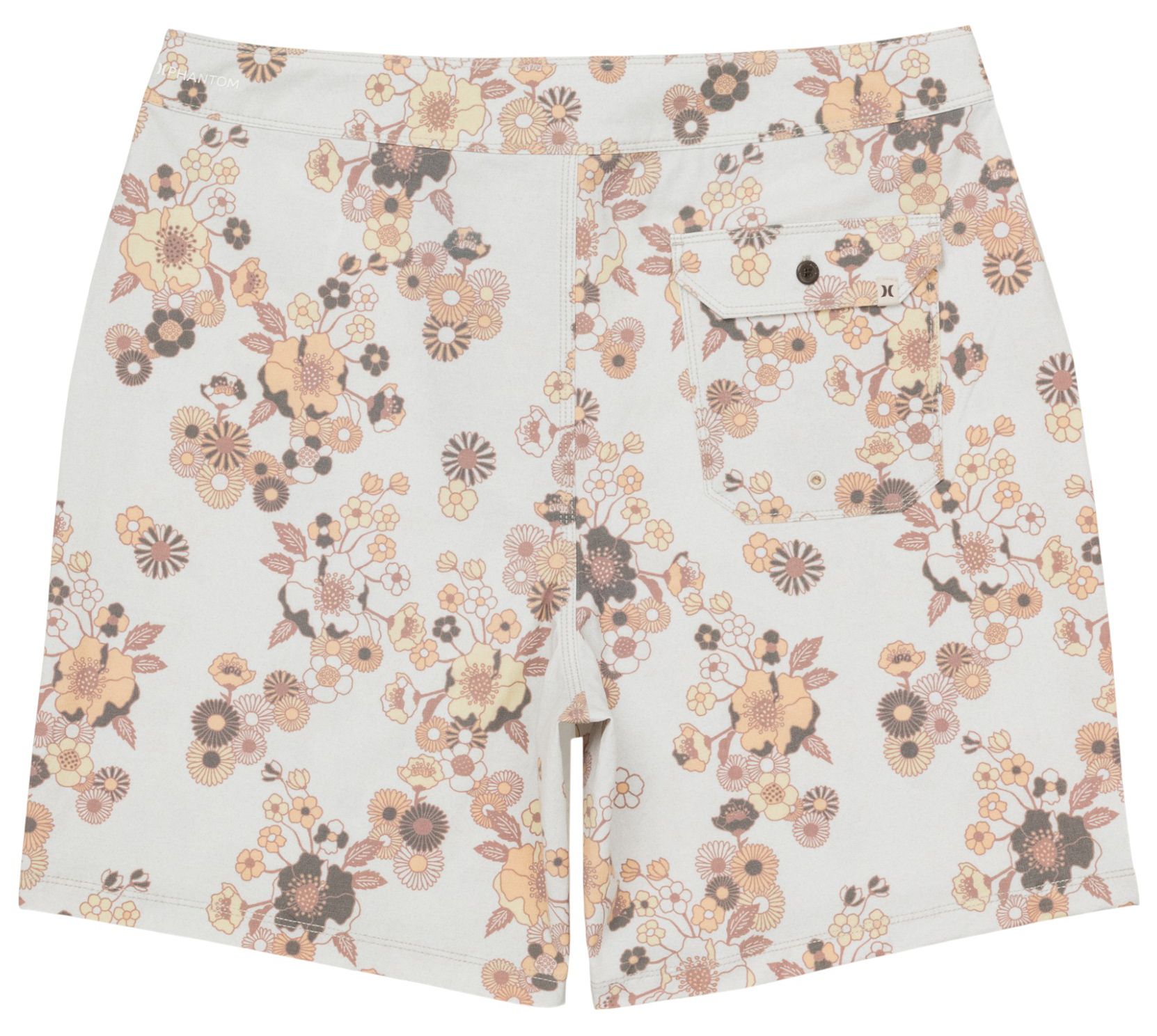 Hurley Men's Phantom Naturals Tailgate 18" Boardshorts product image