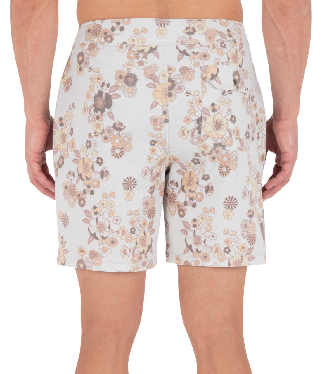 Hurley Men's Phantom Naturals Tailgate 18" Boardshorts product image