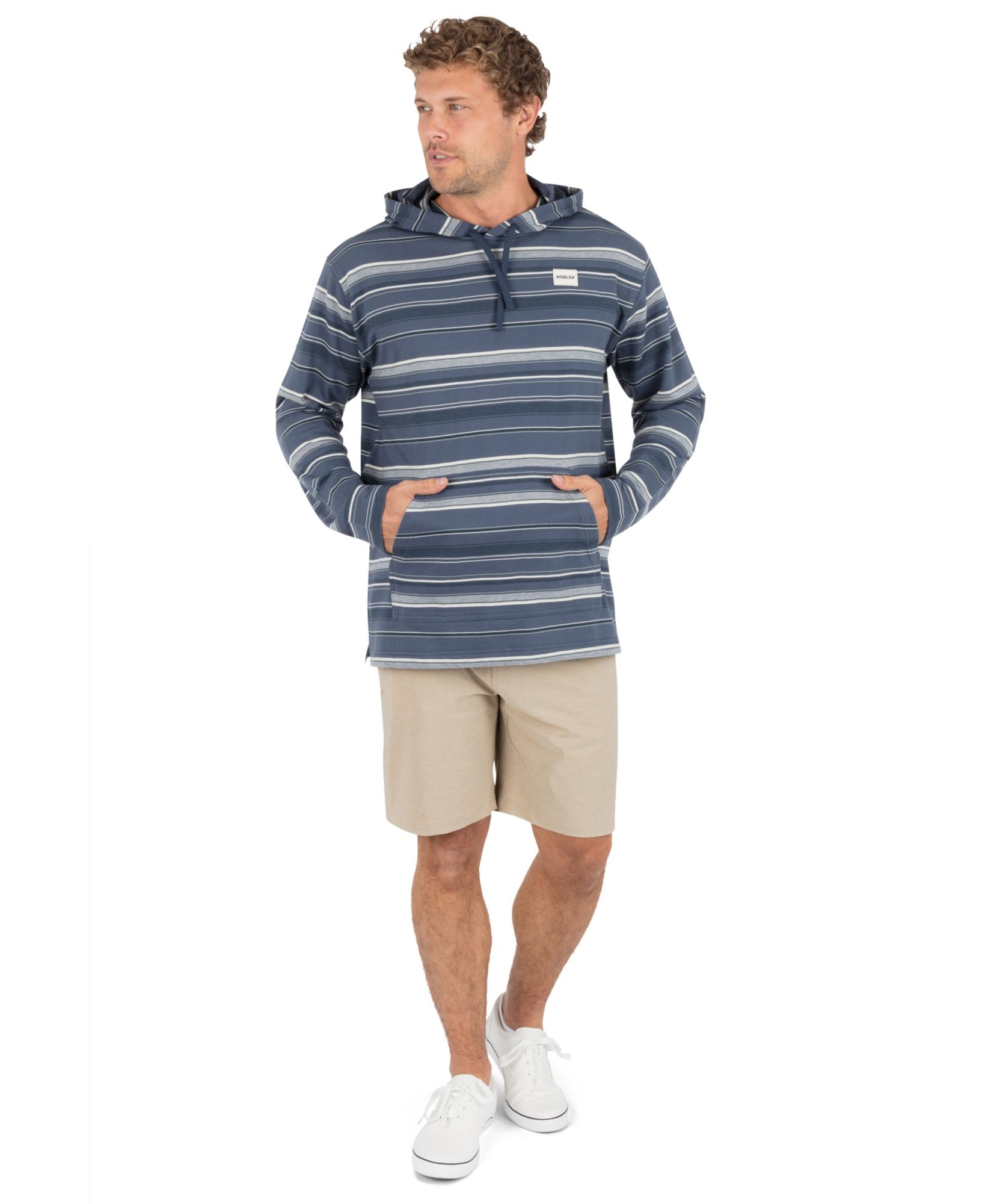 Hurley Men's OG Hooded Poncho product image