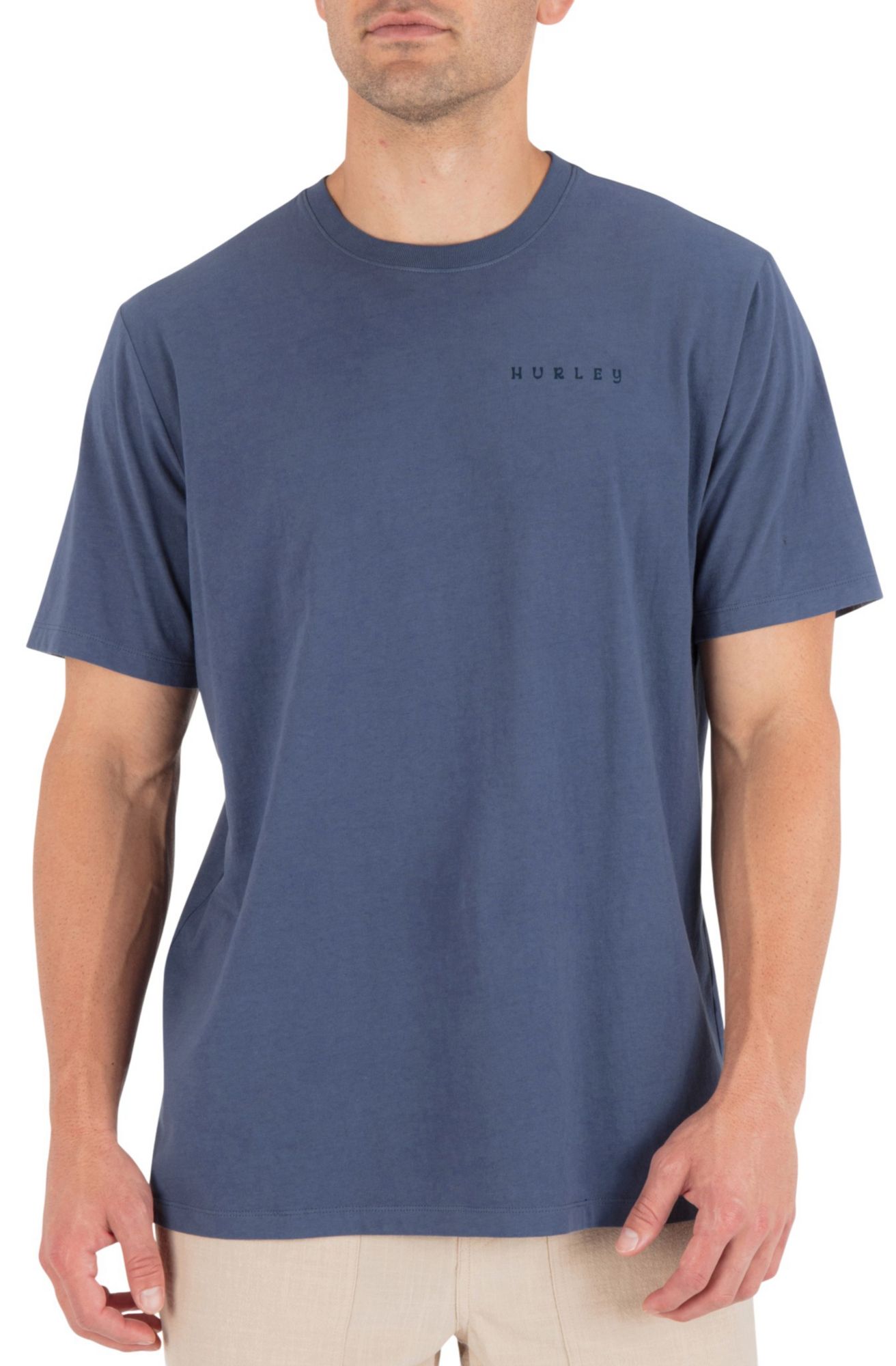 Hurley Men's Cycles of the Earth Short Sleeve Shirt product image