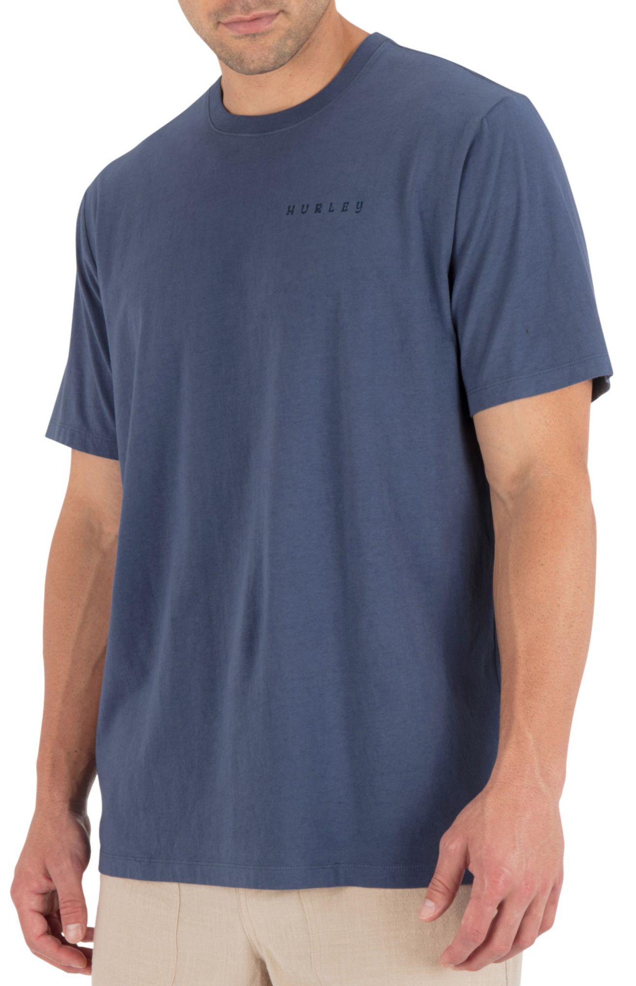 Hurley Men's Cycles of the Earth Short Sleeve Shirt product image