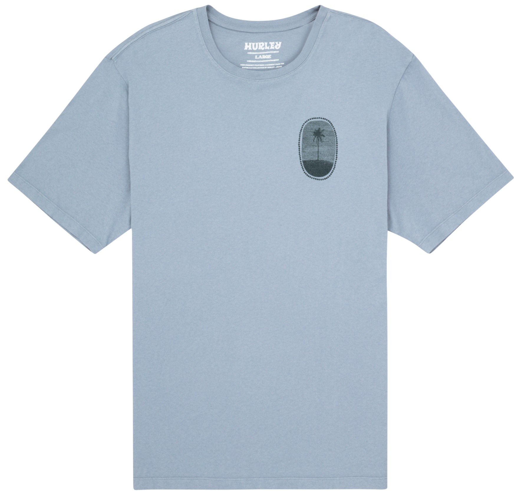 Hurley Men's Seclusion Short Sleeve Shirt product image