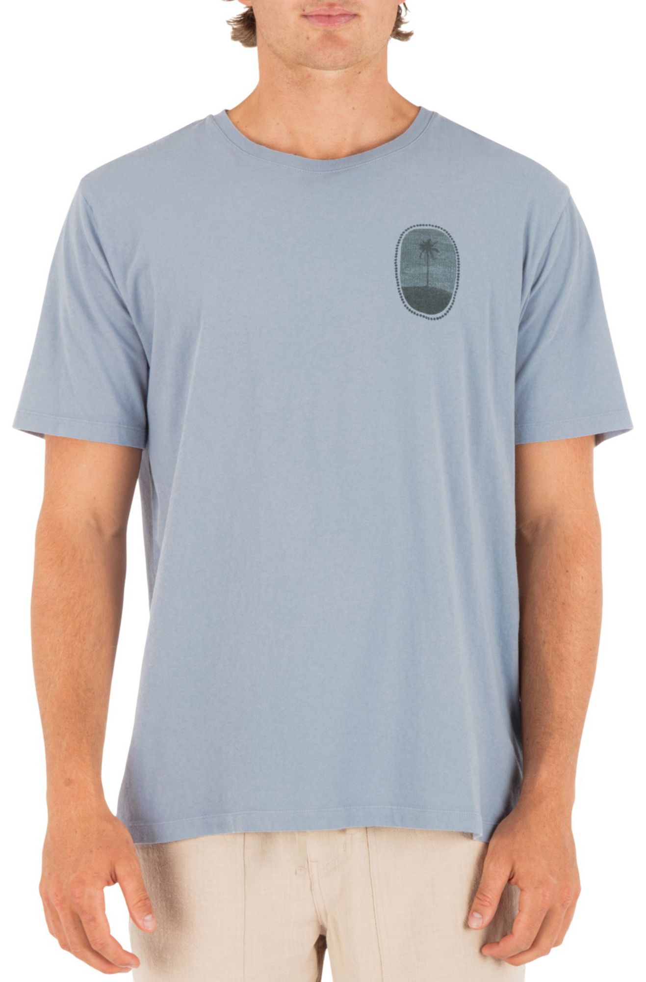 Hurley Men's Seclusion Short Sleeve Shirt product image