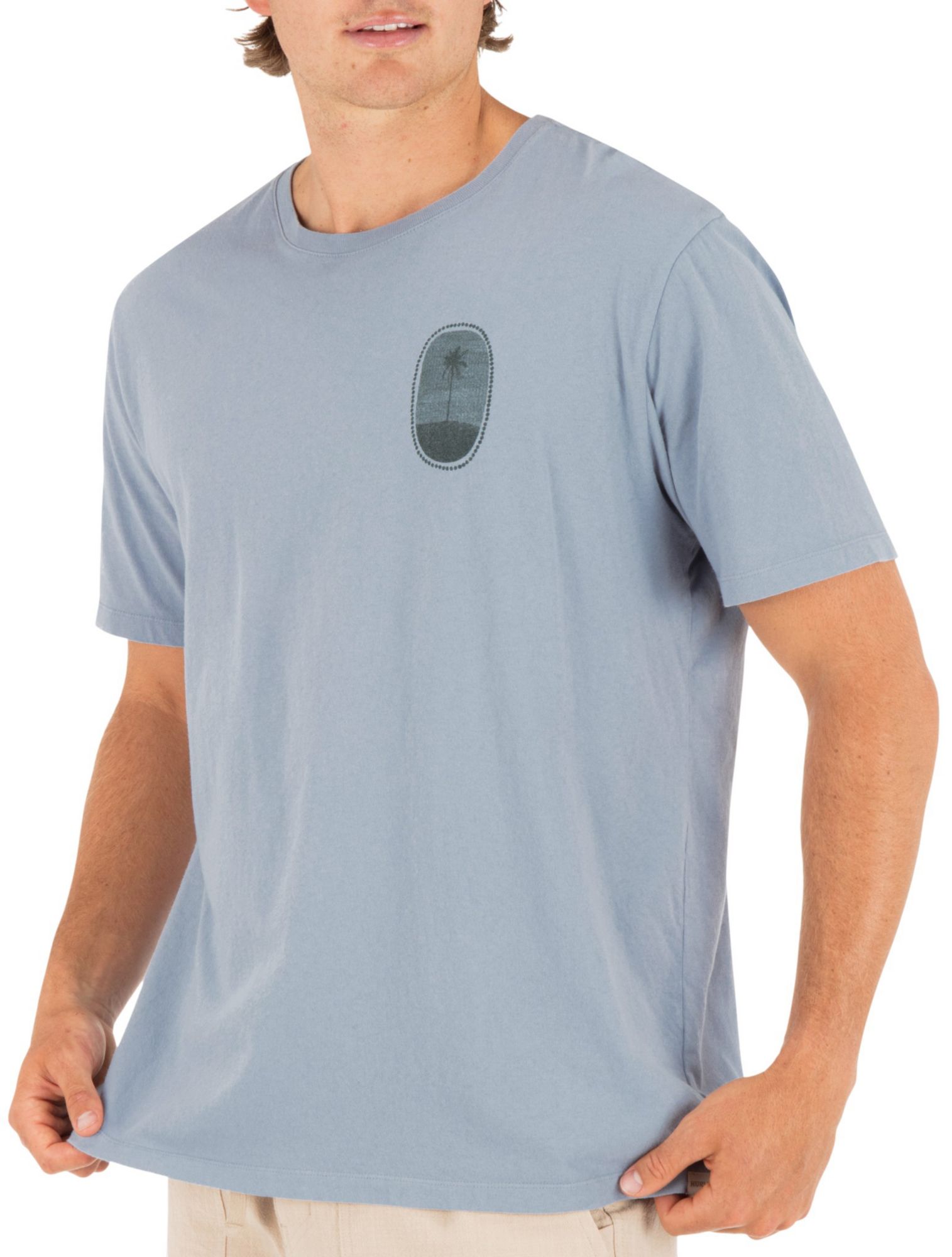 Hurley Men's Seclusion Short Sleeve Shirt product image