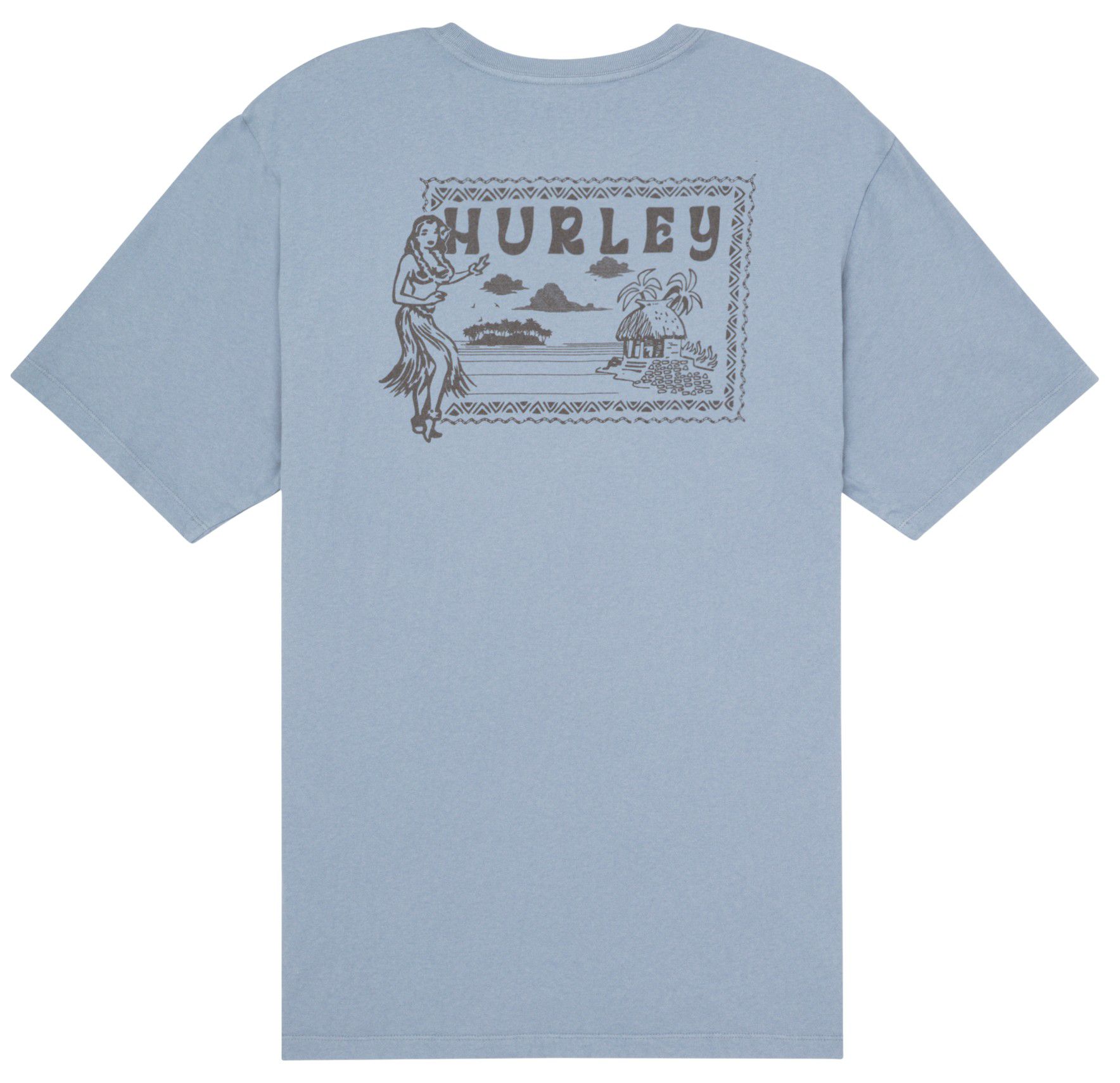 Hurley Men's Hula Short Sleeve T-Shirt product image