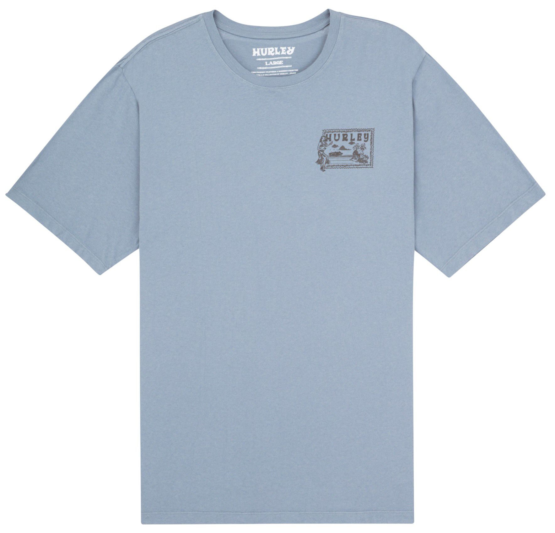 Hurley Men's Hula Short Sleeve T-Shirt product image