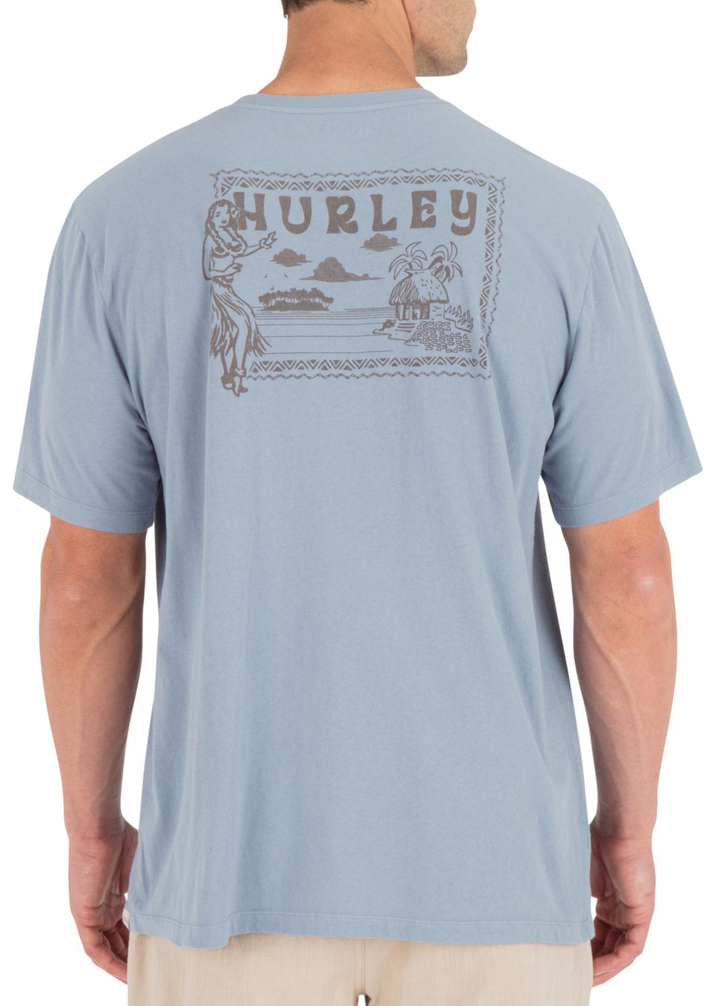 Hurley Men's Hula Short Sleeve T-Shirt product image