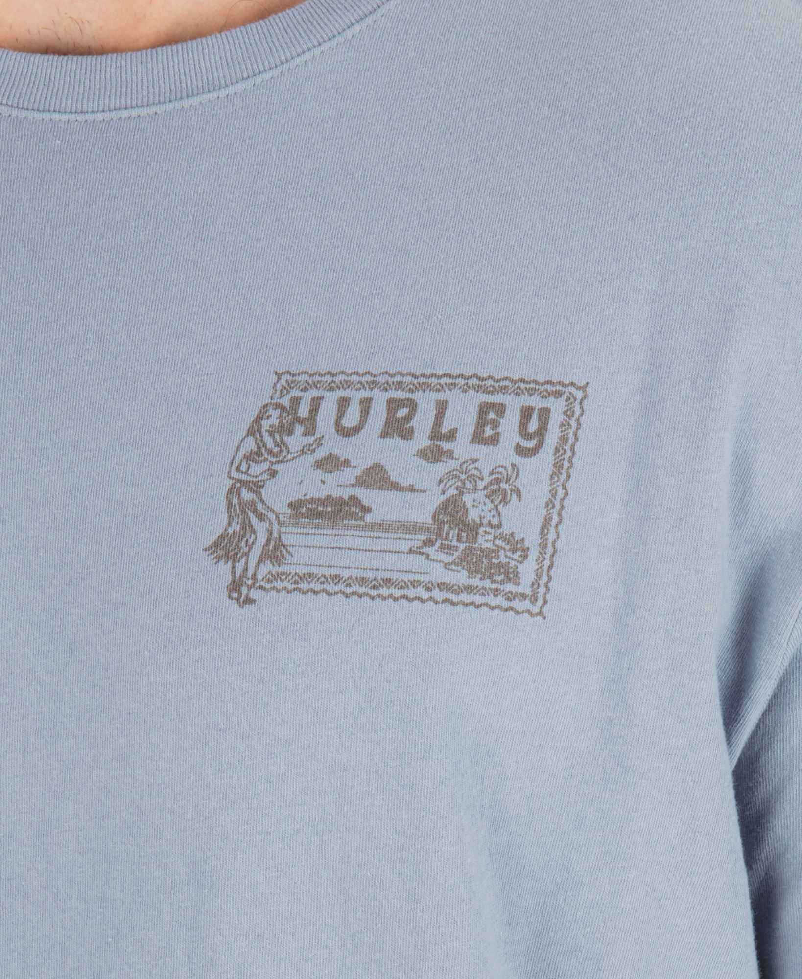 Hurley Men's Hula Short Sleeve T-Shirt product image