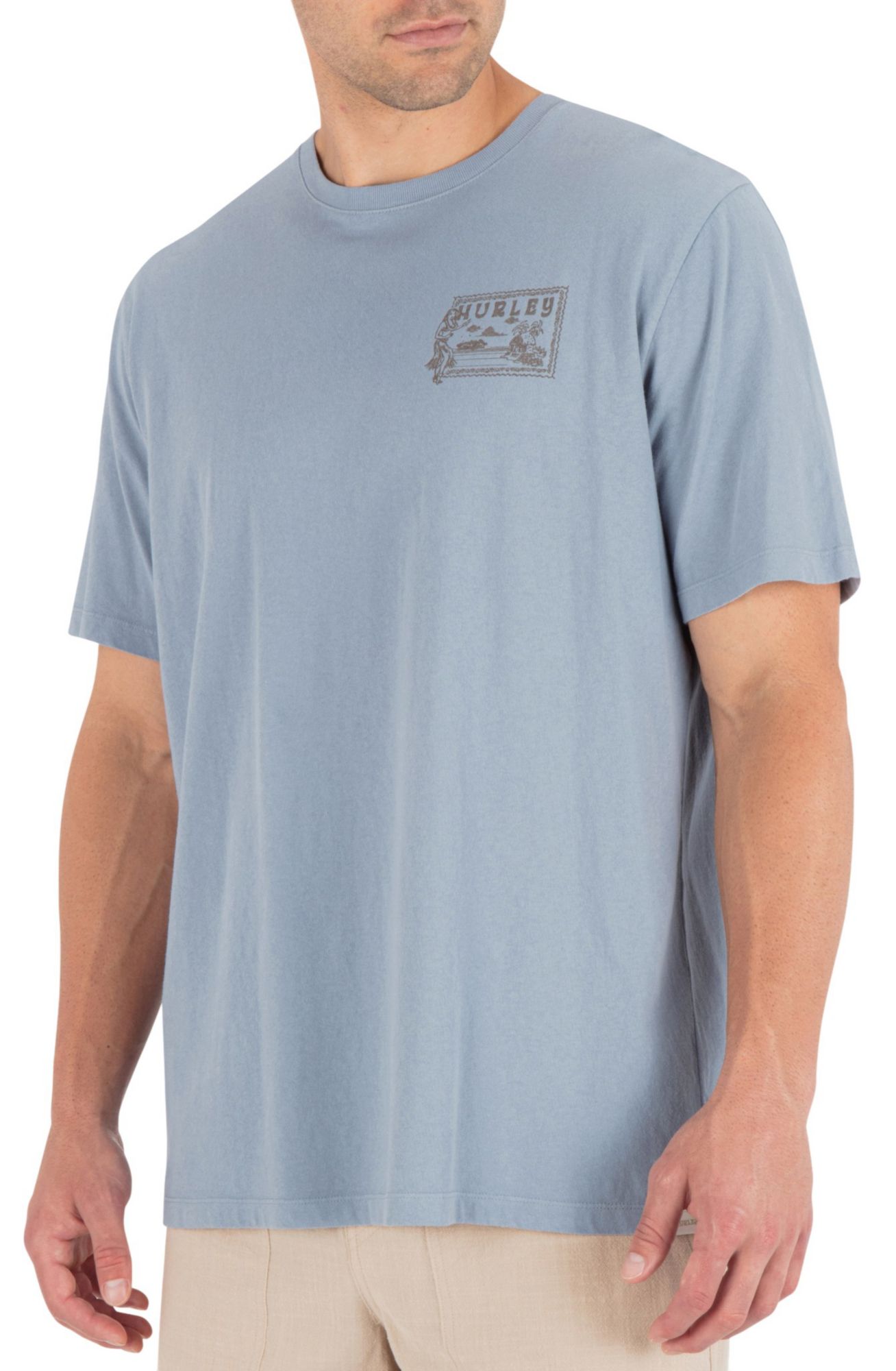 Hurley Men's Hula Short Sleeve T-Shirt product image