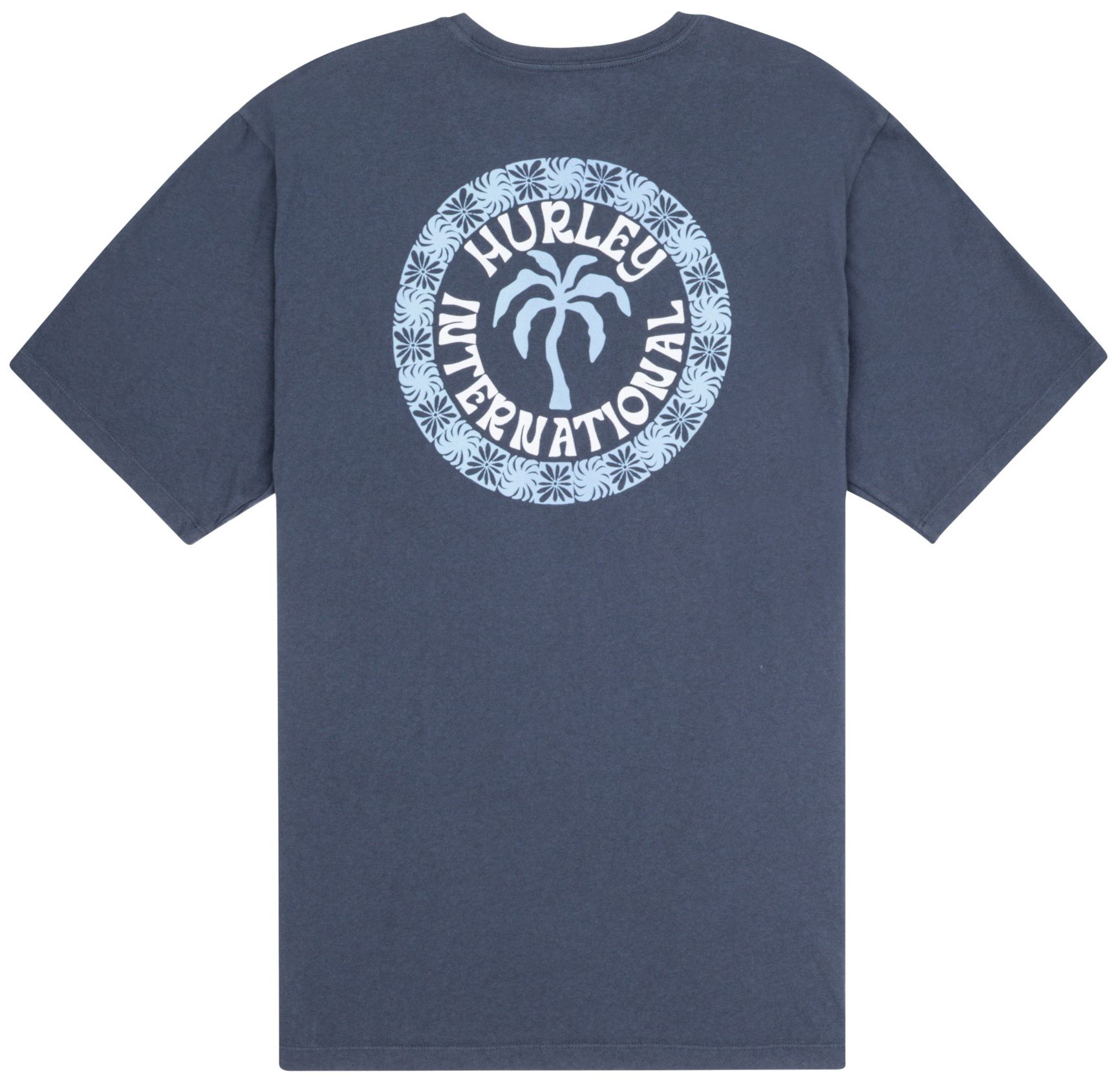 Hurley Men's Palm Short Sleeve Shirt product image