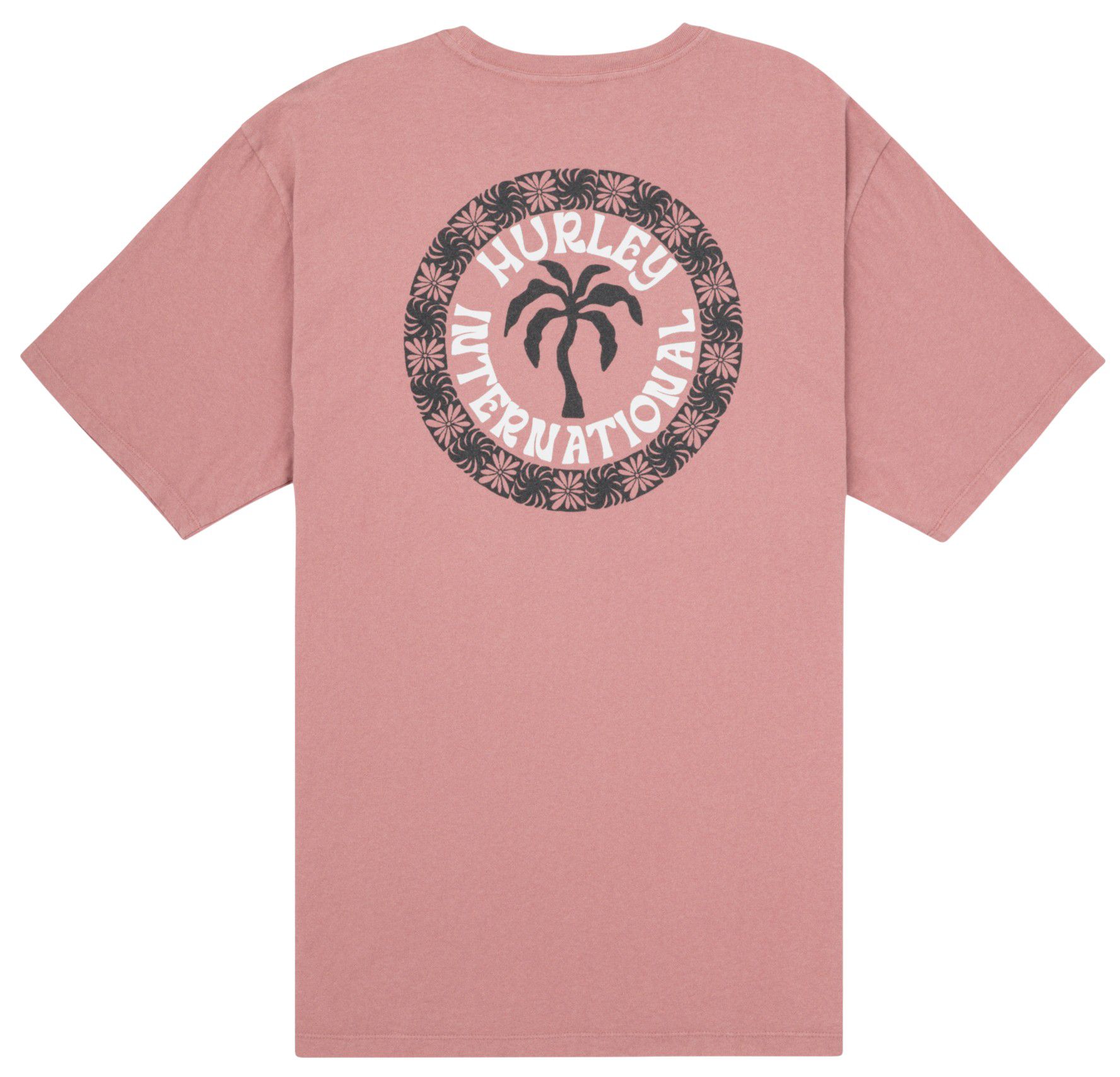 Hurley Men's Palm Short Sleeve Shirt product image