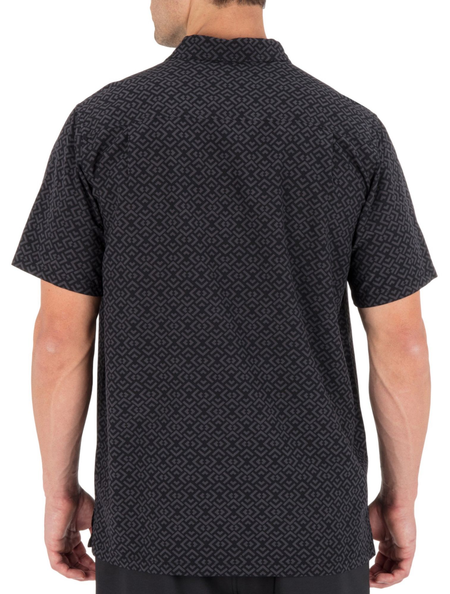 Hurley Men's Aero Short Sleeve Shirt product image