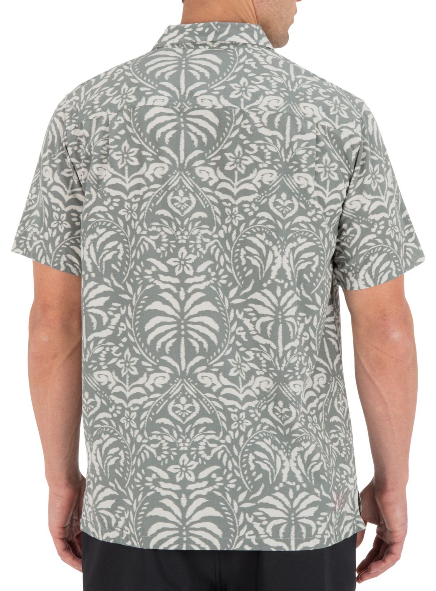 Hurley Men's Aero Short Sleeve Shirt product image