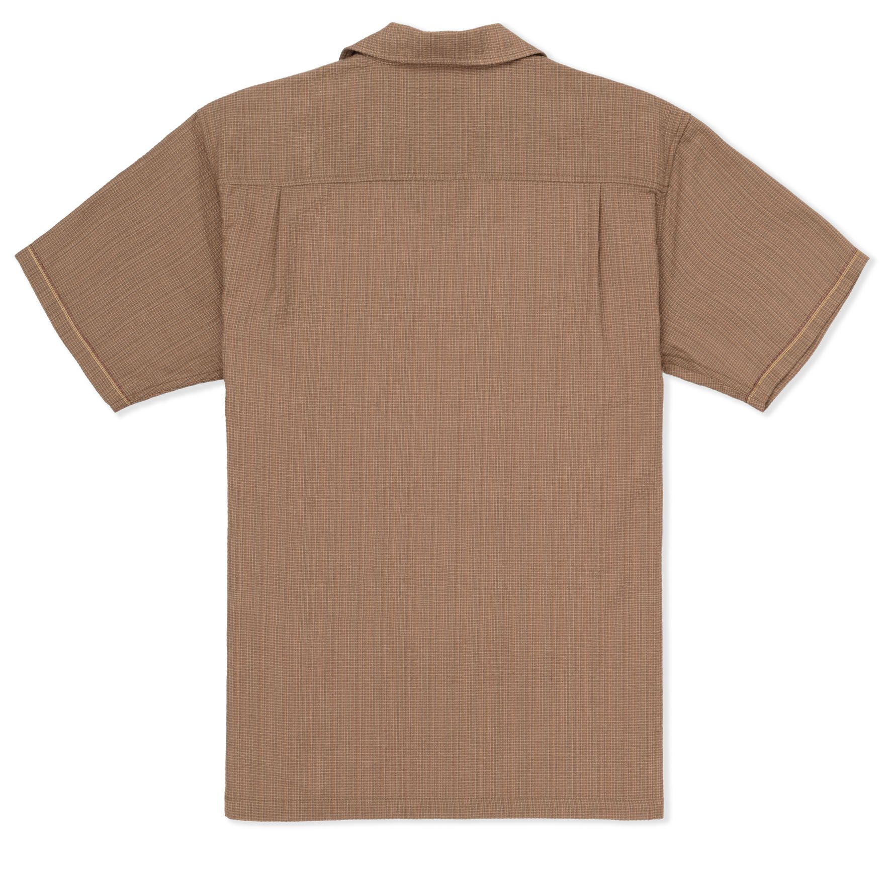 Hurley Men's Last Day Camp Short Sleeve Shirt product image