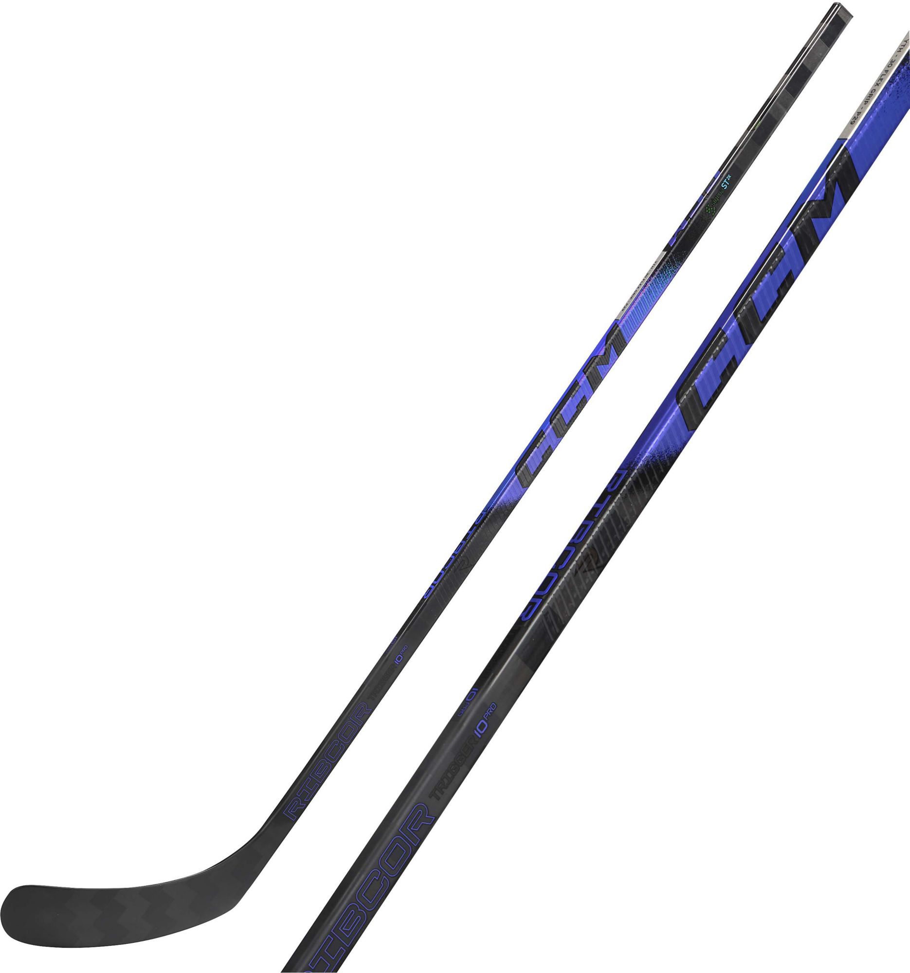 CCM Ribcor Trigger 10 Pro Ice Hockey Stick - Junior product image