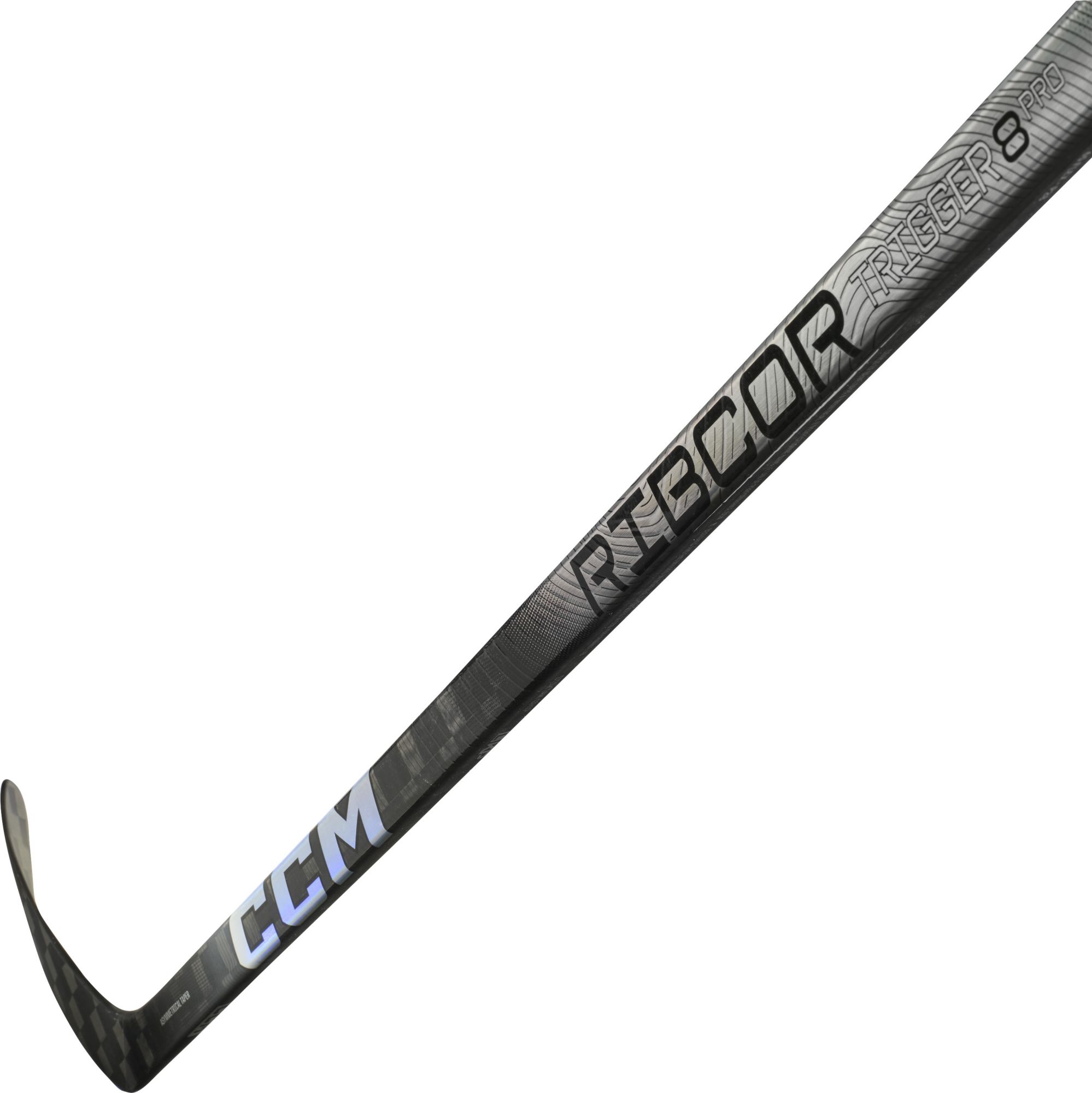 CCM Limited Edition Ribcor Trigger 8 Pro Hockey Stick - Intermediate product image