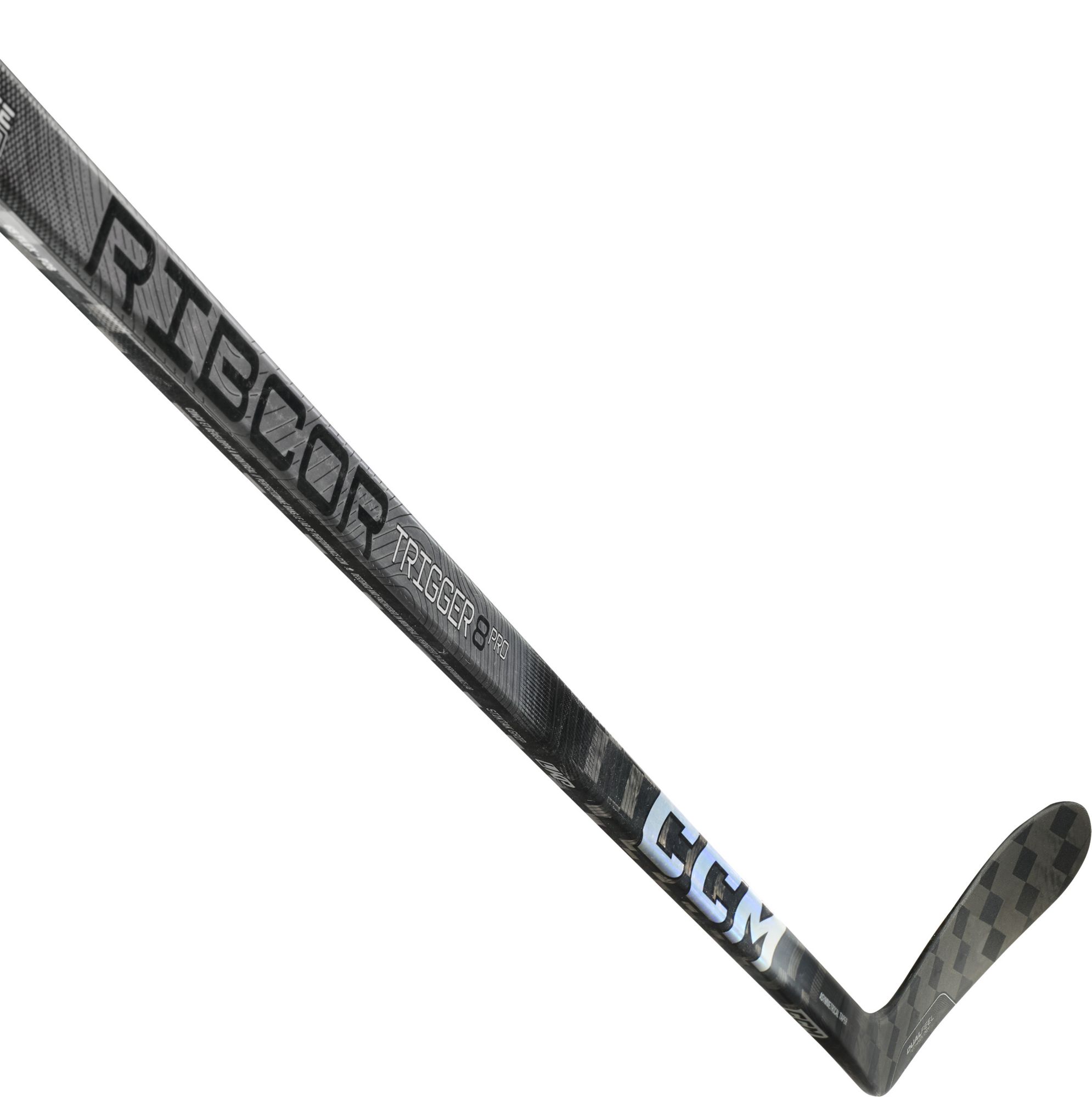 CCM Limited Edition Ribcor Trigger 8 Pro Hockey Stick - Intermediate product image