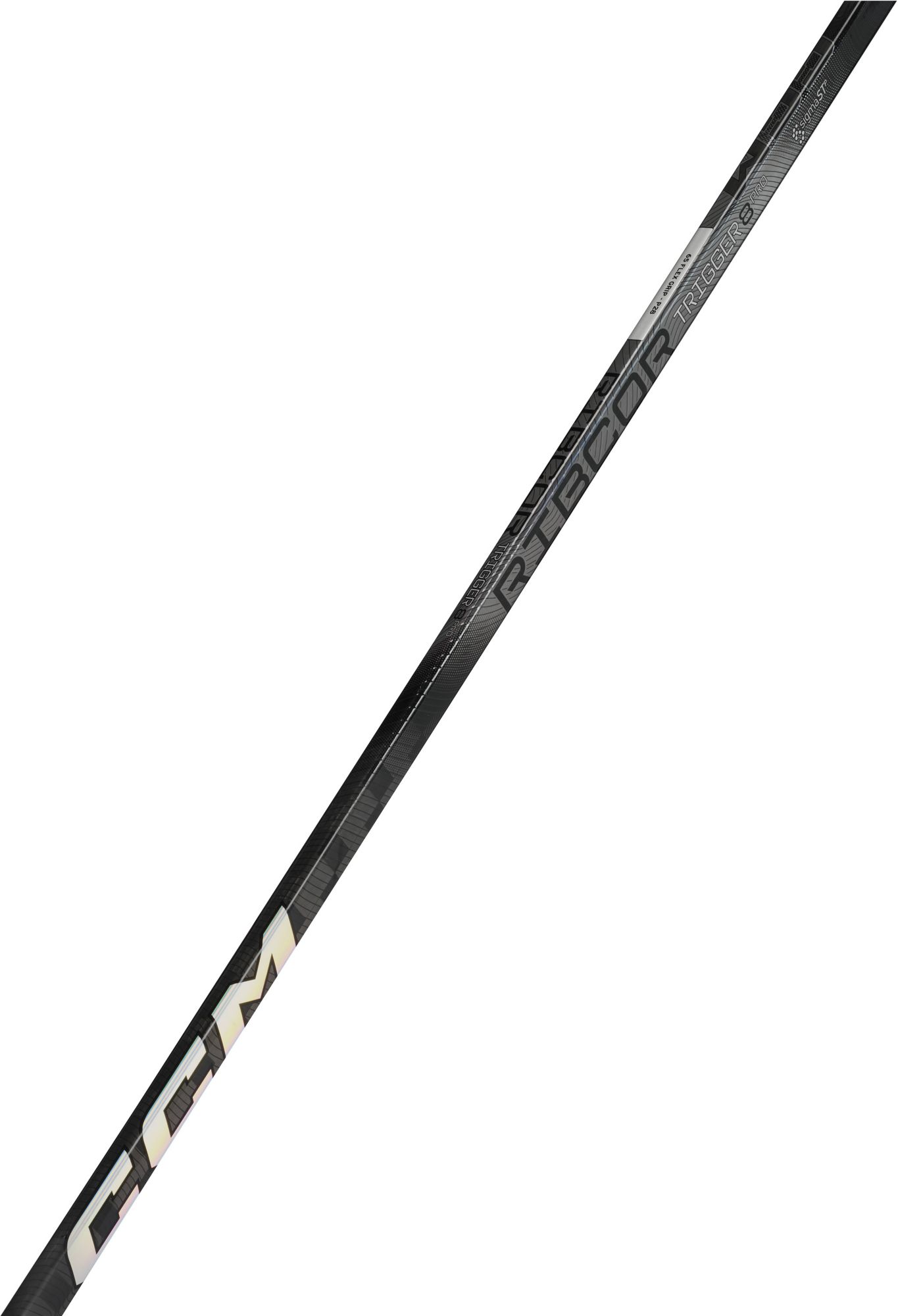 CCM Limited Edition Ribcor Trigger 8 Pro Hockey Stick - Intermediate product image