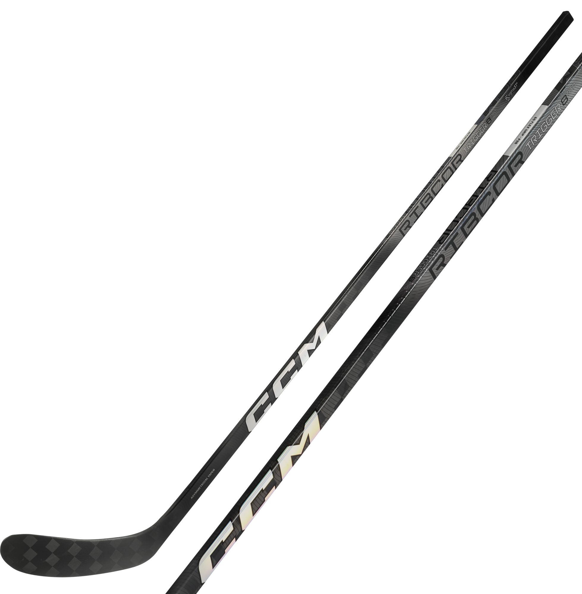 CCM Limited Edition Ribcor Trigger 8 Pro Hockey Stick - Senior product image
