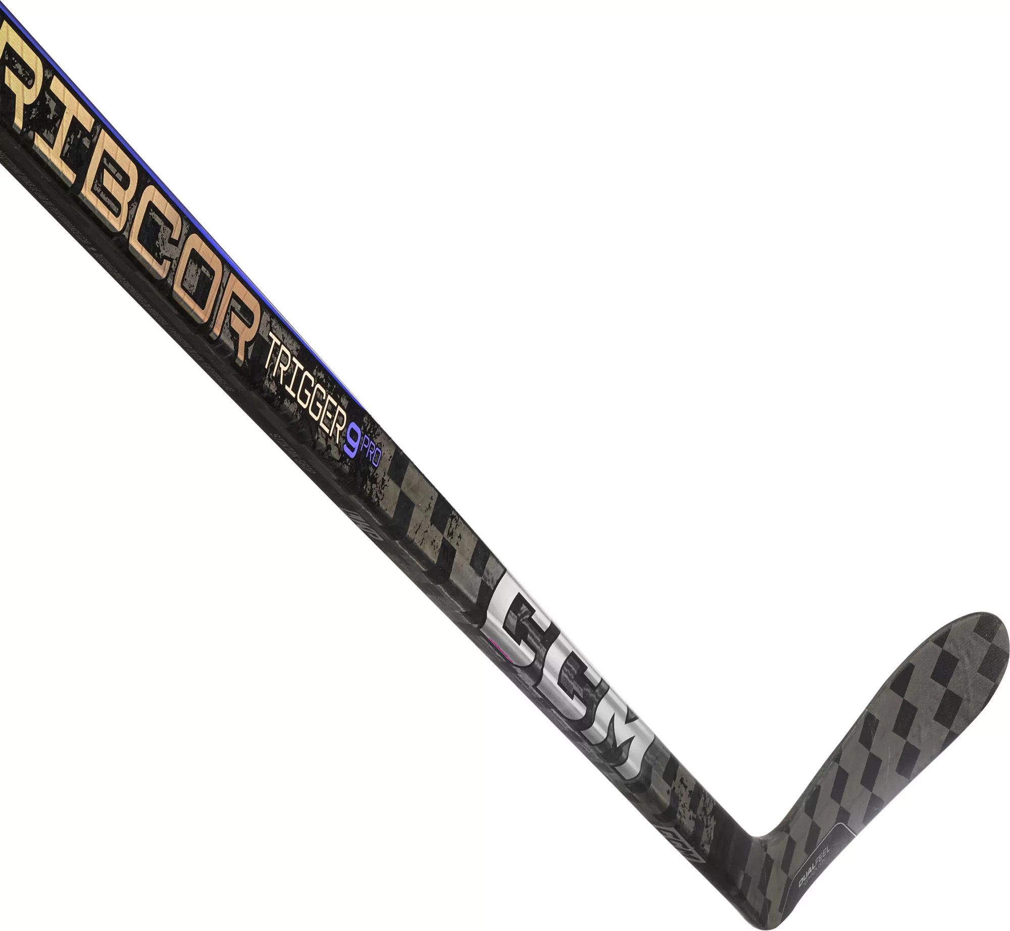 CCM Ribcor Trigger 9 Pro Ice Hockey Stick - Intermediate product image
