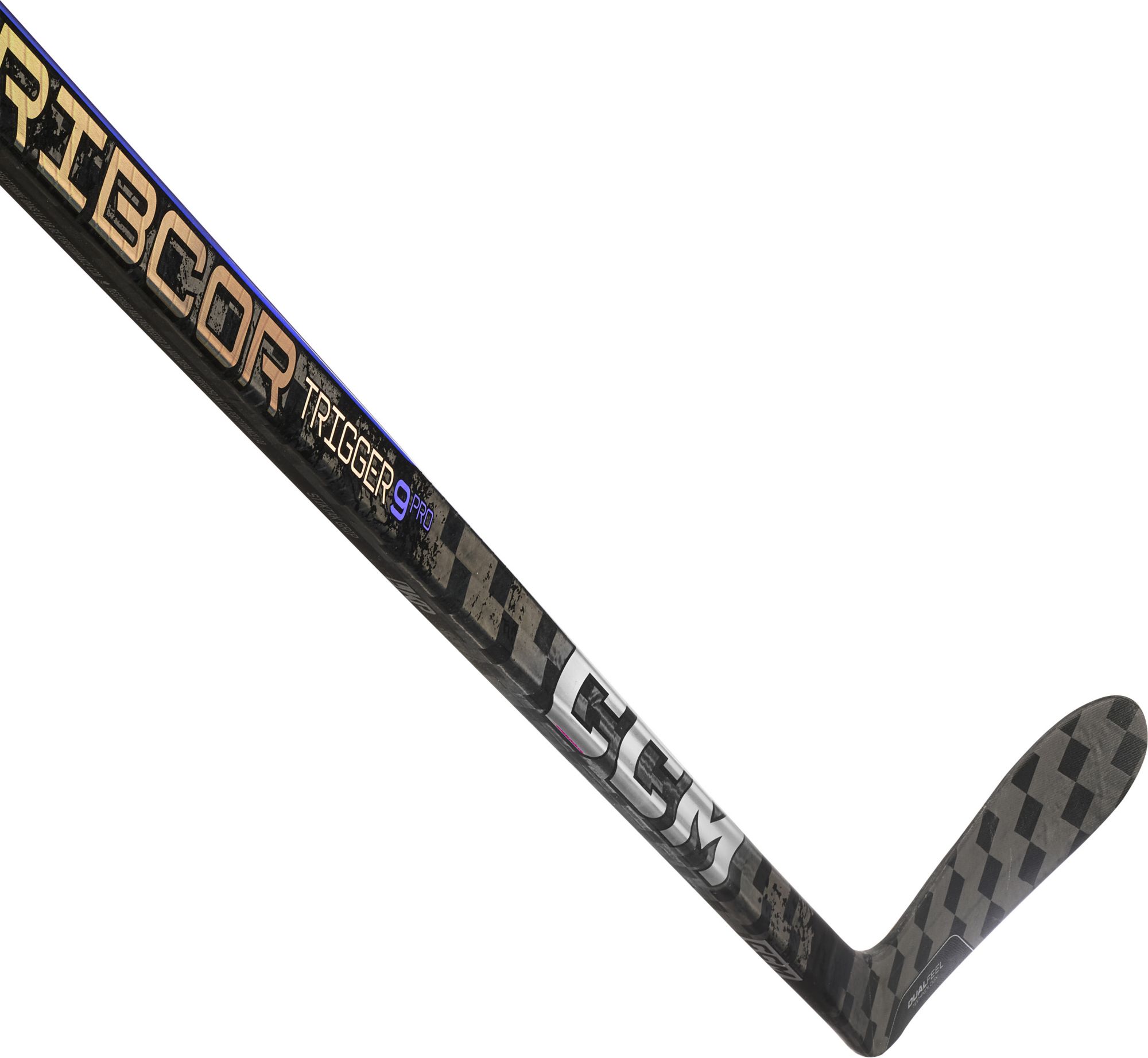 CCM Ribcor Trigger 9 Pro Ice Hockey Stick - Senior product image
