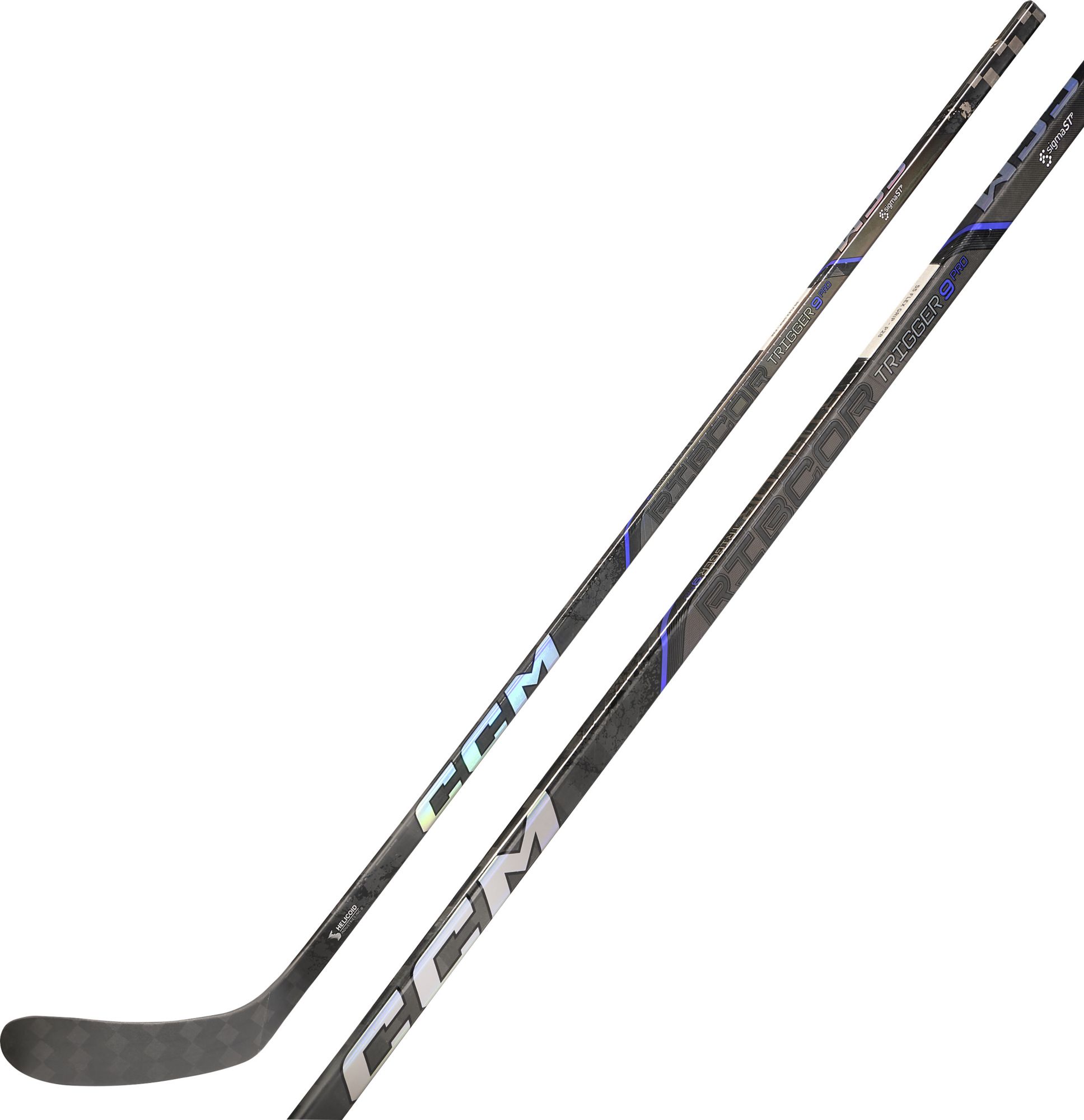 CCM Ribcor Trigger 9 Pro Ice Hockey Stick - Senior product image