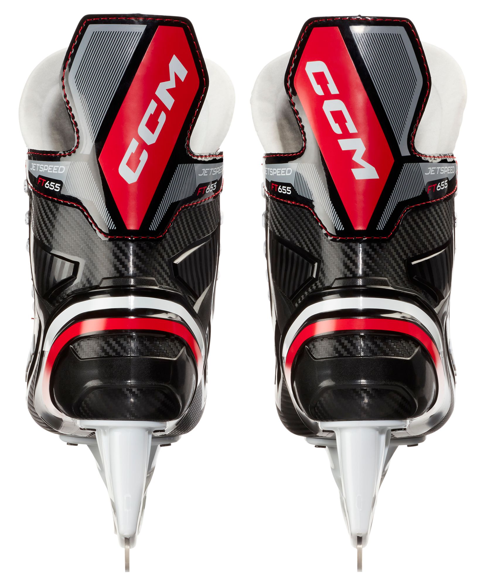 CCM FT655 JetSpeed Ice Hockey Skates - Intermediate product image