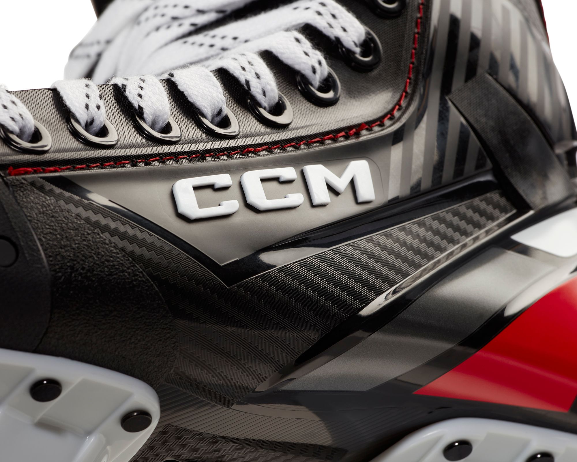 CCM FT655 JetSpeed Ice Hockey Skates - Junior product image