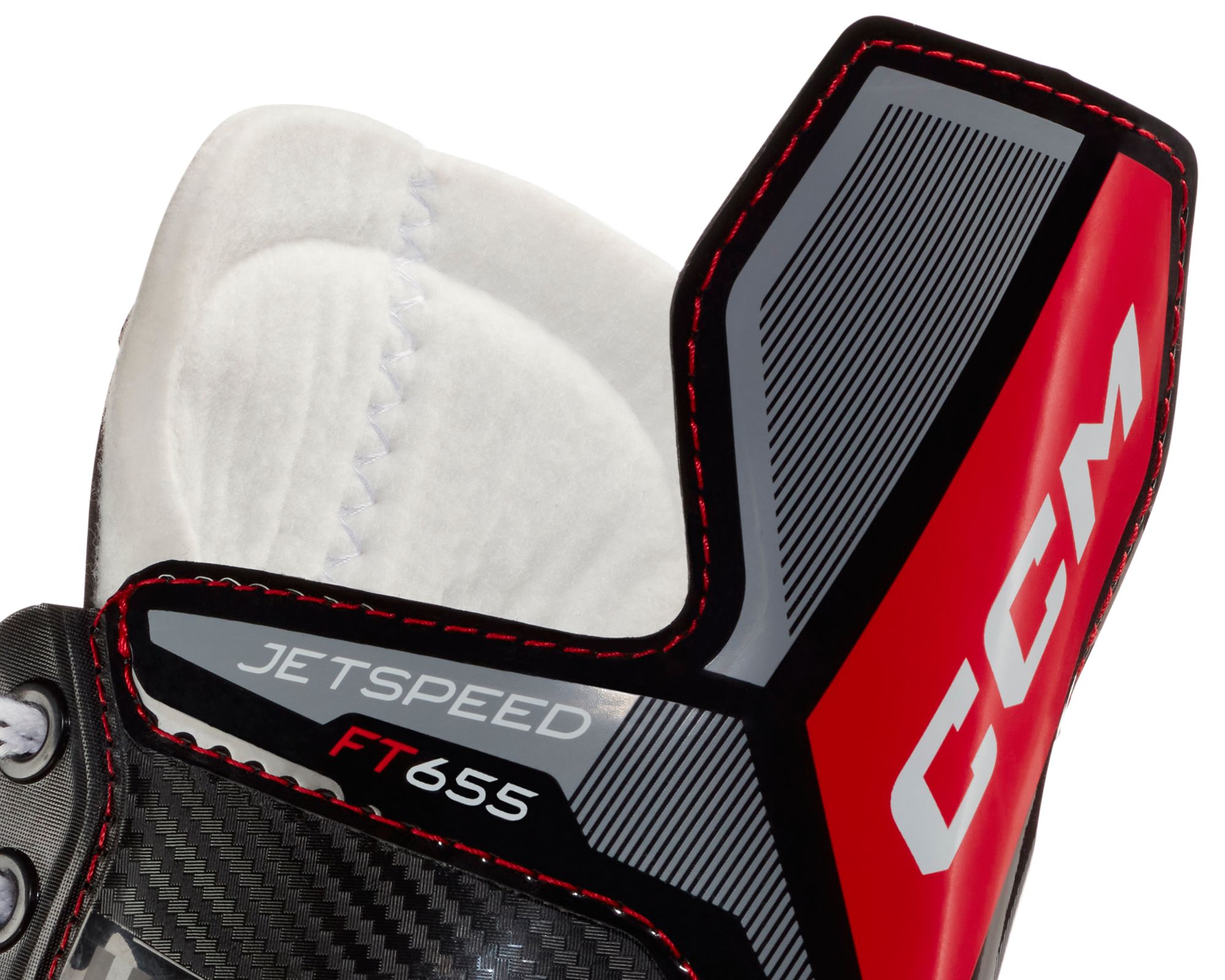 CCM FT655 JetSpeed Ice Hockey Skates - Senior product image