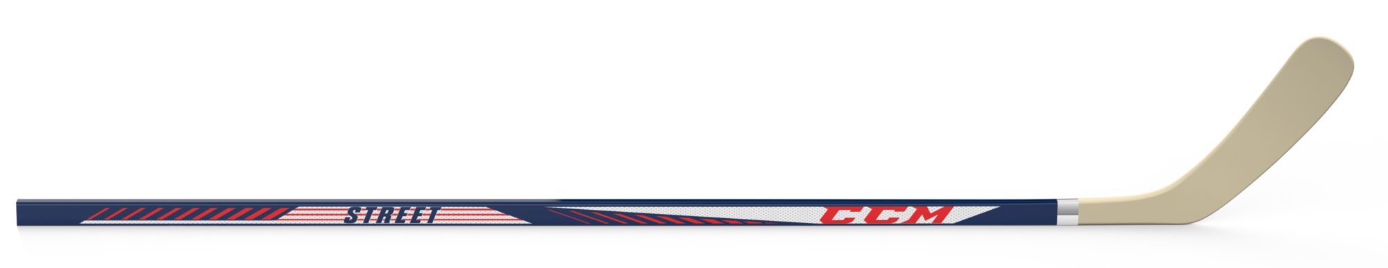 CCM USA Right Handed Street Hockey Stick - Youth product image