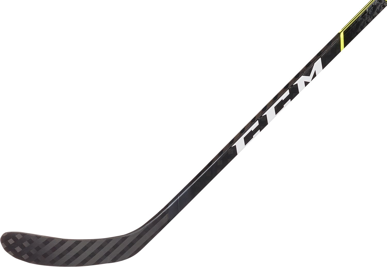 CCM Super Tacks Team Grip Right Handed Senior Hockey Stick product image