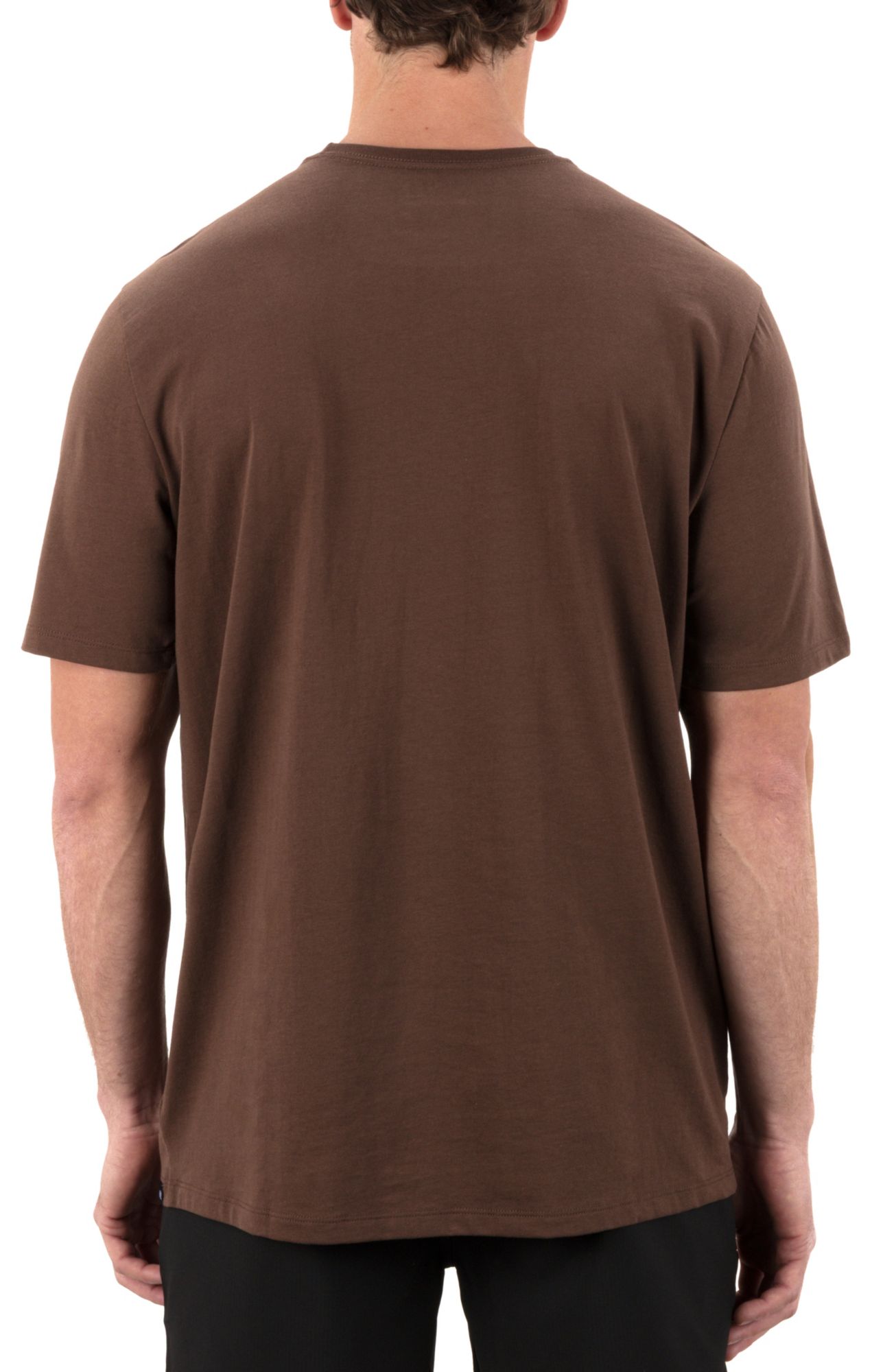 Hurley Men's H2O Dri Fastlane Lined Short Sleeve Shirt product image