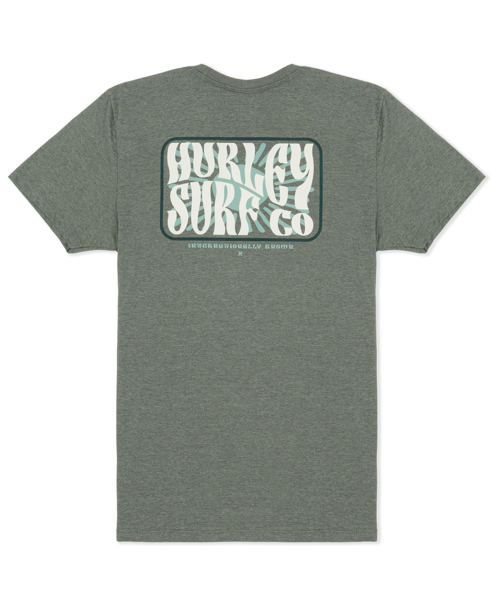 Hurley Men's Skyline Short Sleeve T-Shirt product image