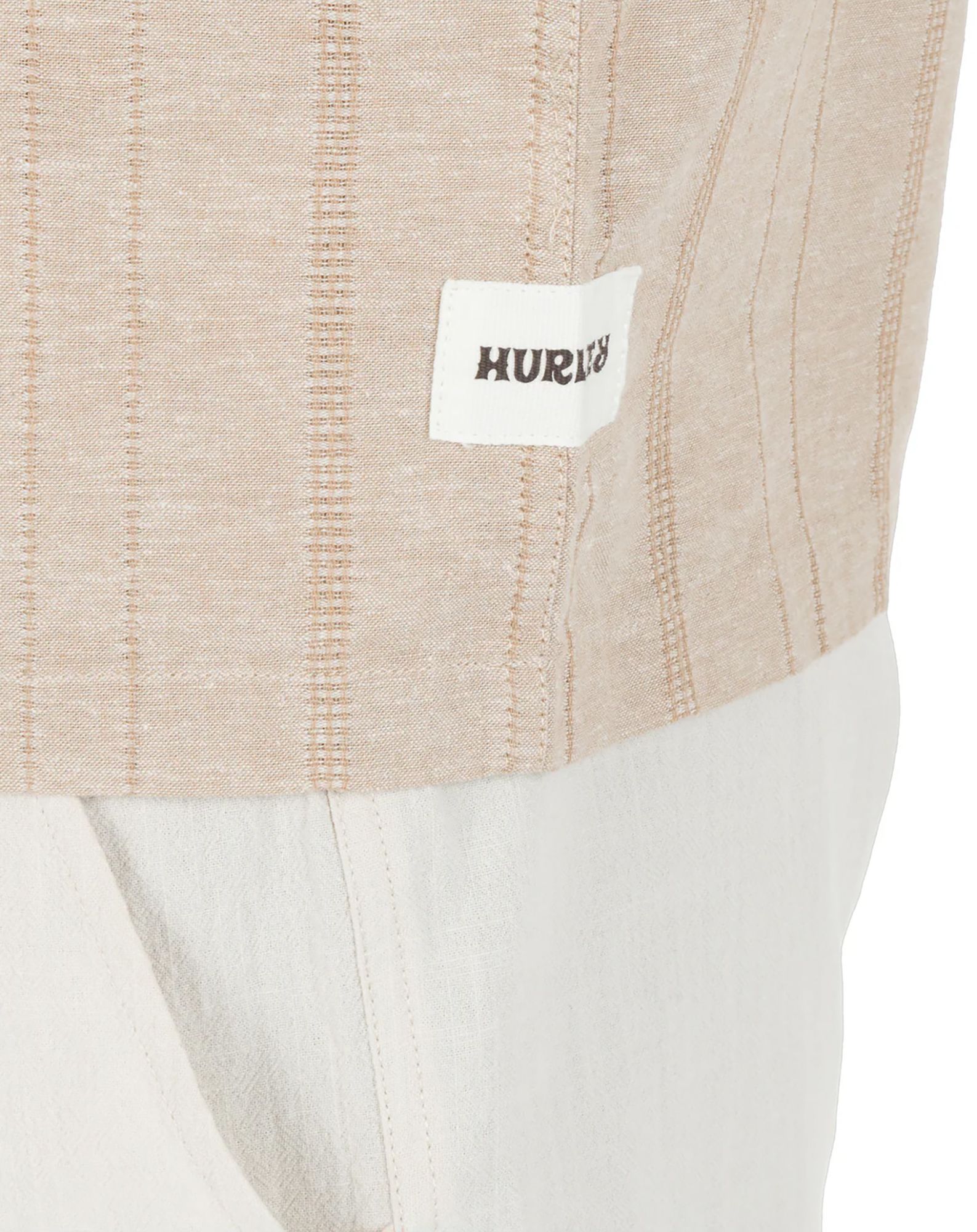 Hurley Men's Hemp Malibu Short Sleeve Shirt product image