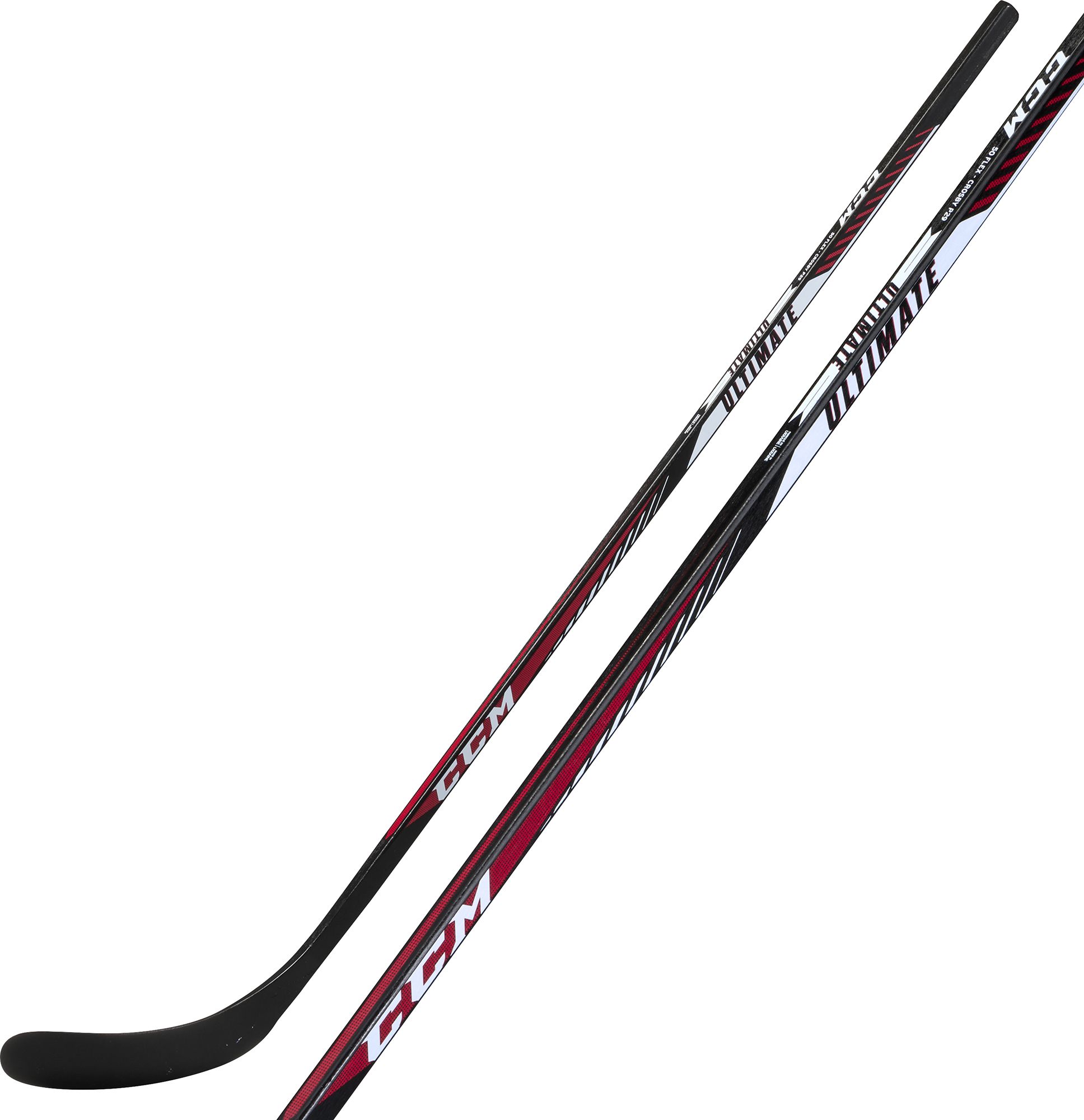 CCM Ultimate ABS Street Hockey Stick - Junior product image